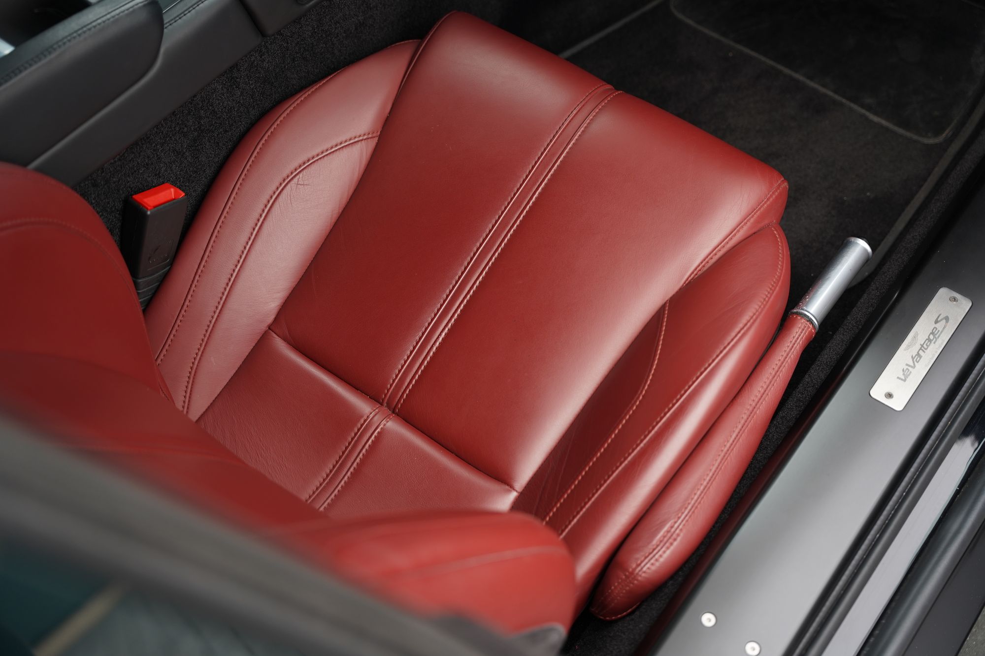 2018 Aston Martin V12 Vantage S