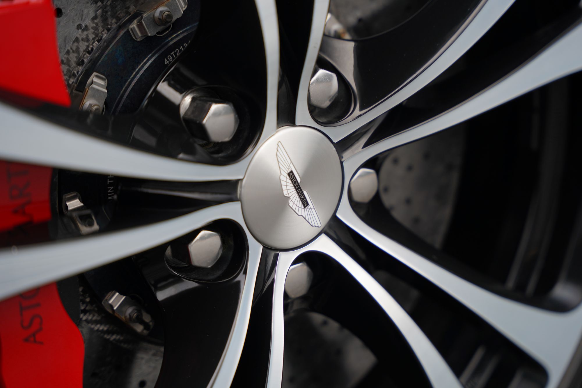 2018 Aston Martin V12 Vantage S