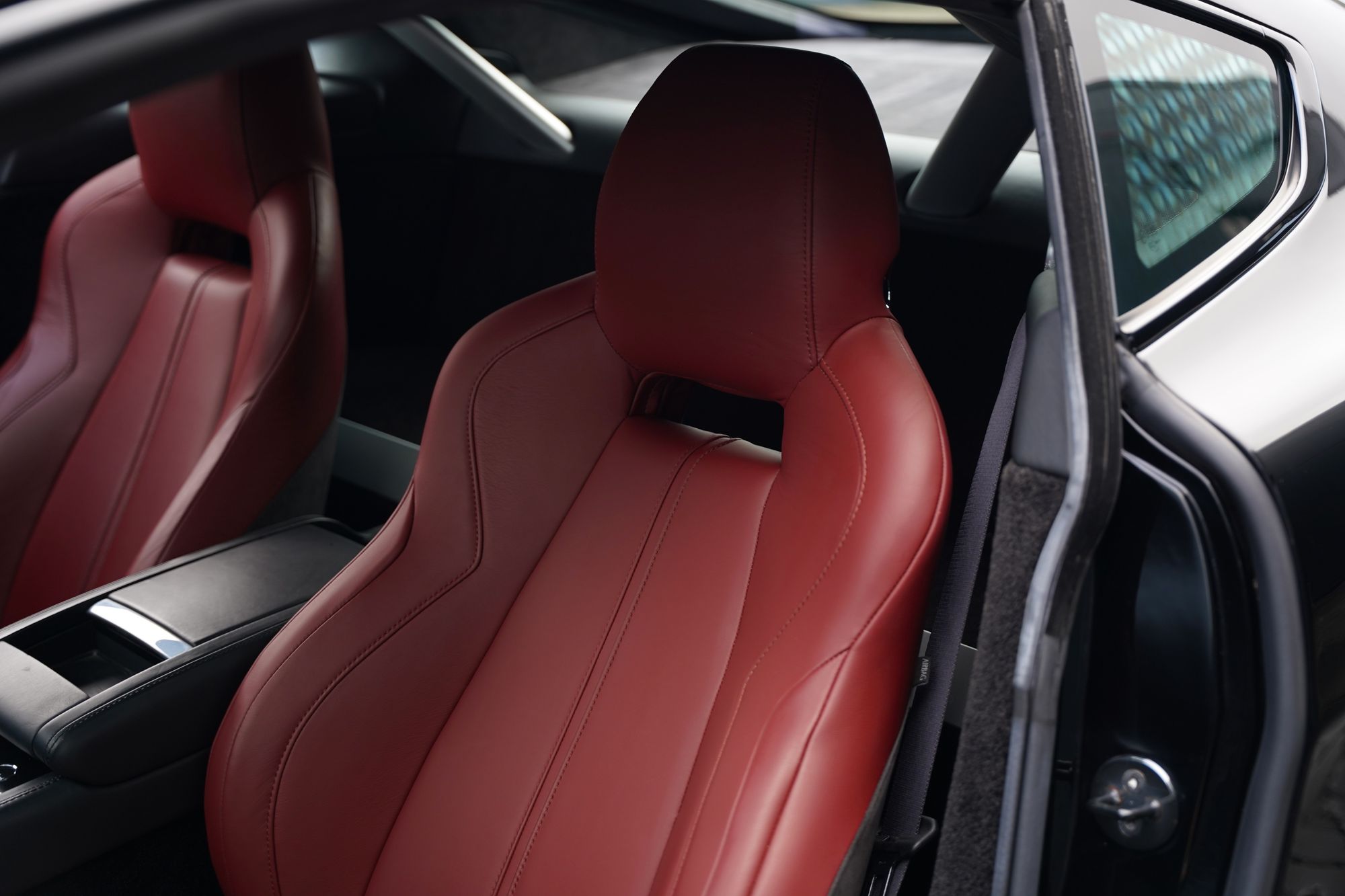 2018 Aston Martin V12 Vantage S