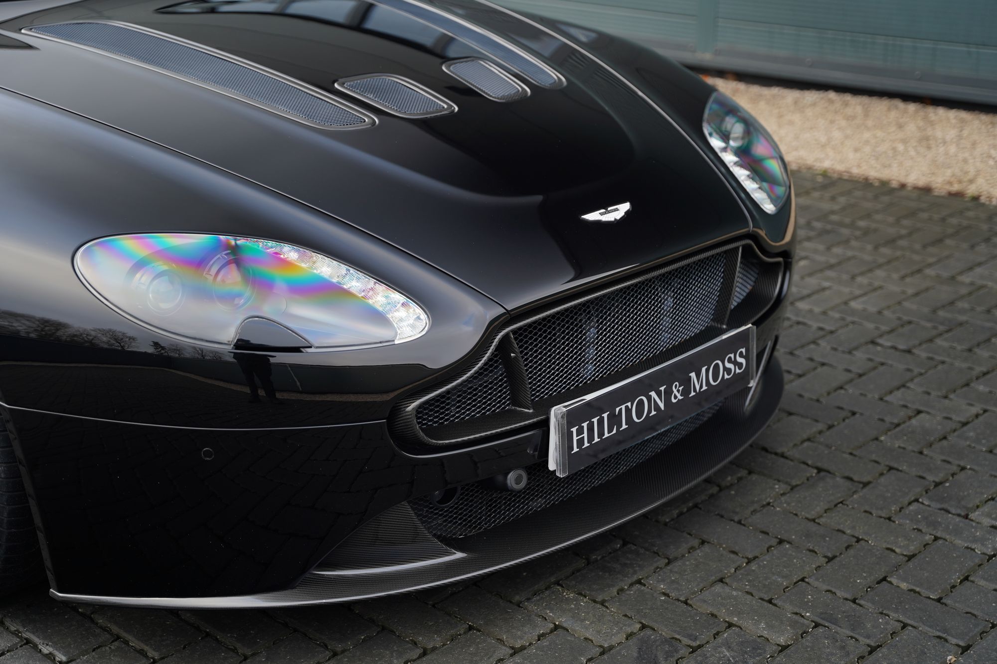 2018 Aston Martin V12 Vantage S