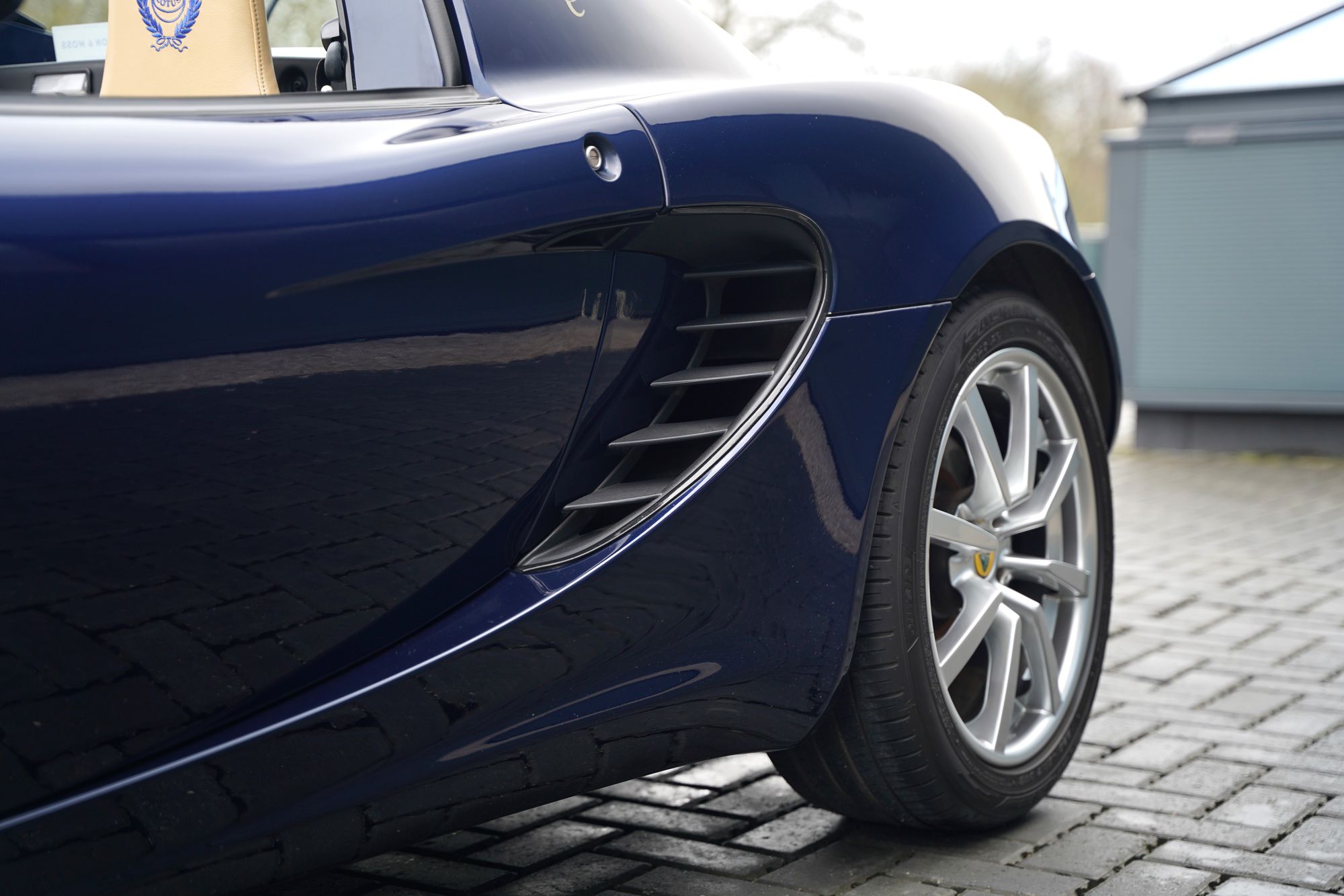 2004 Lotus Elise 111S