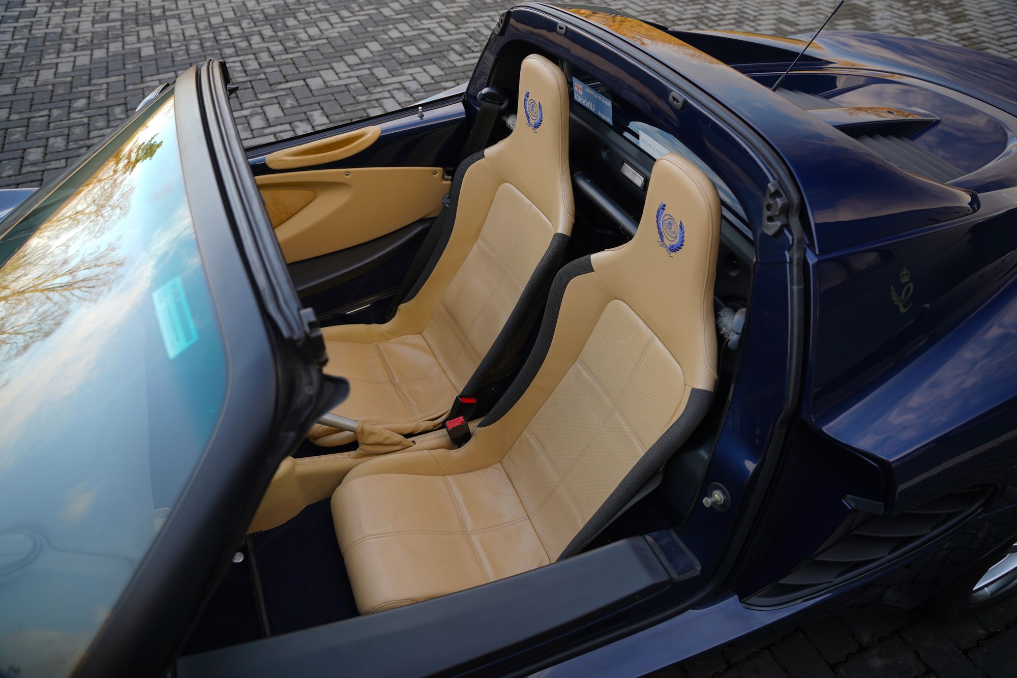 2004 Lotus Elise 111S