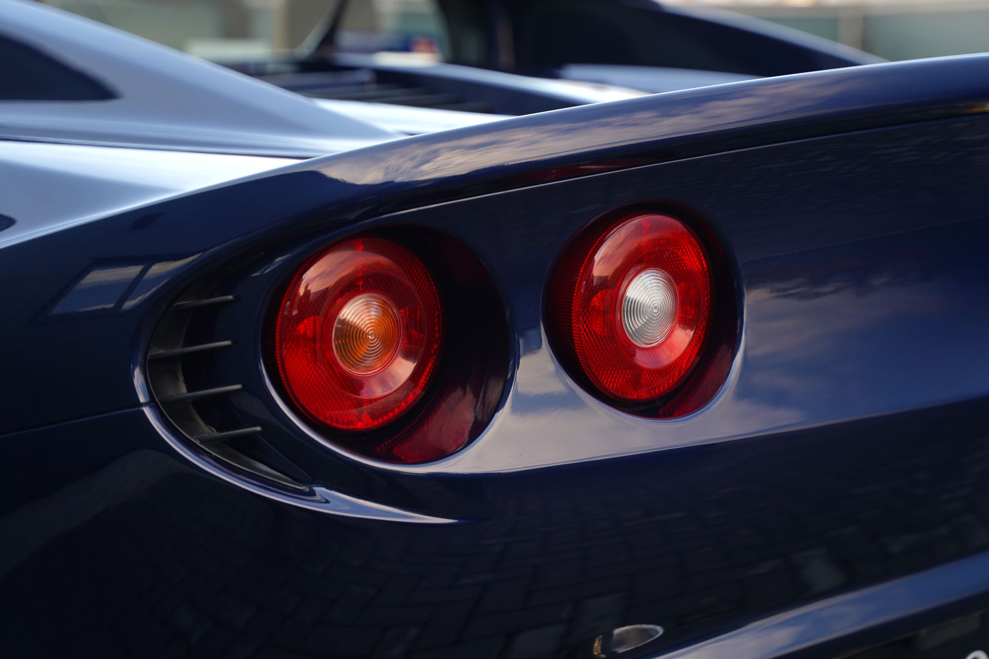 2004 Lotus Elise 111S