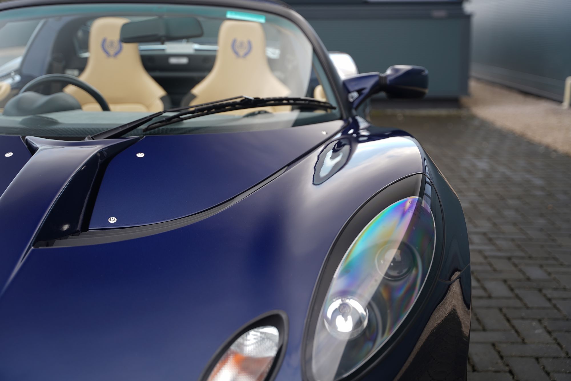 2004 Lotus Elise 111S