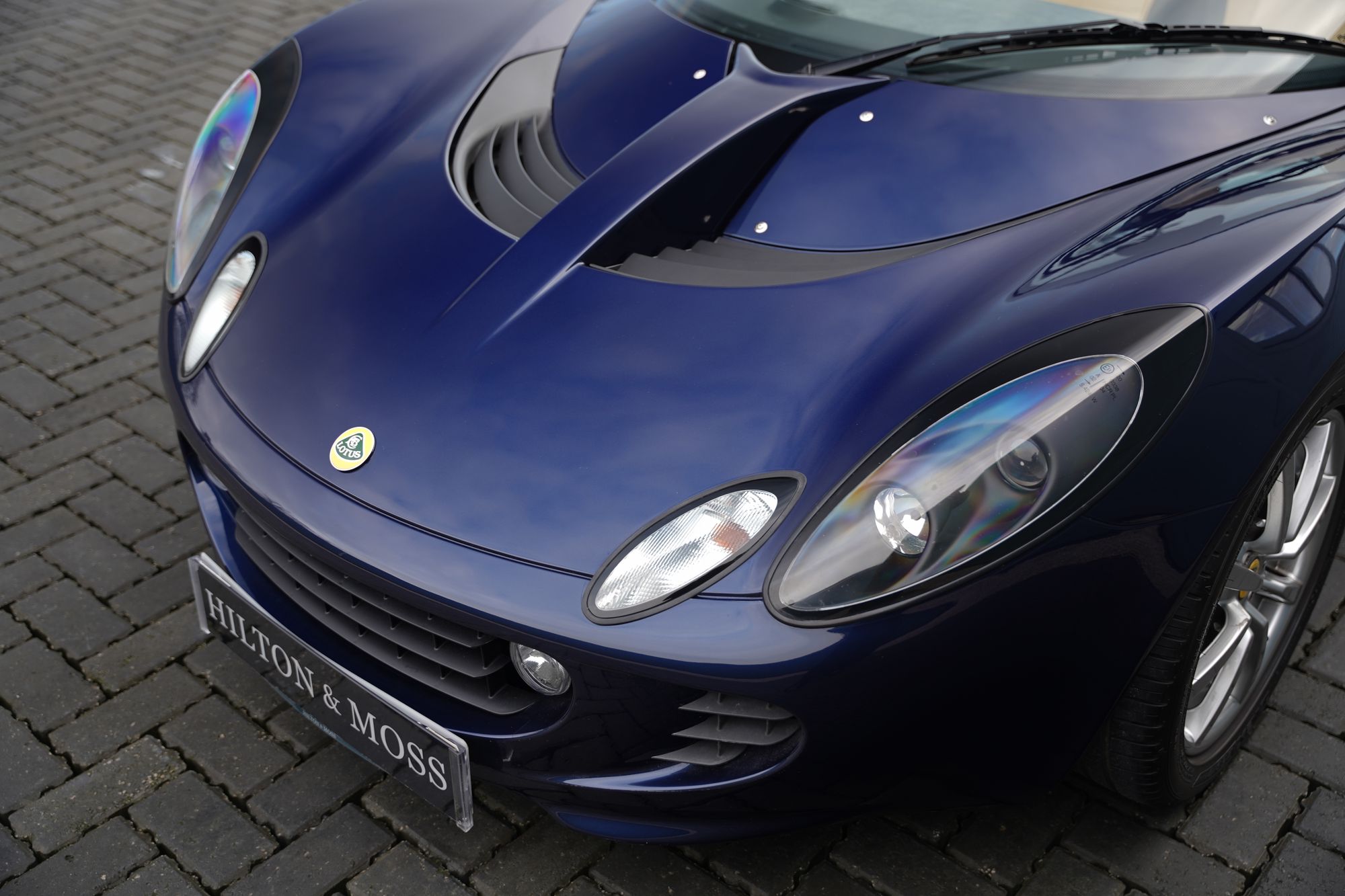 2004 Lotus Elise 111S
