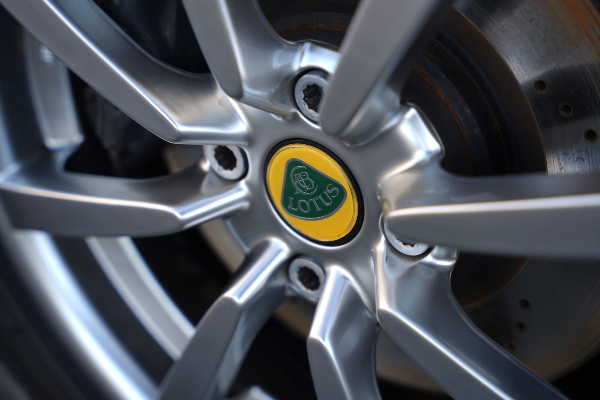 2004 Lotus Elise 111S