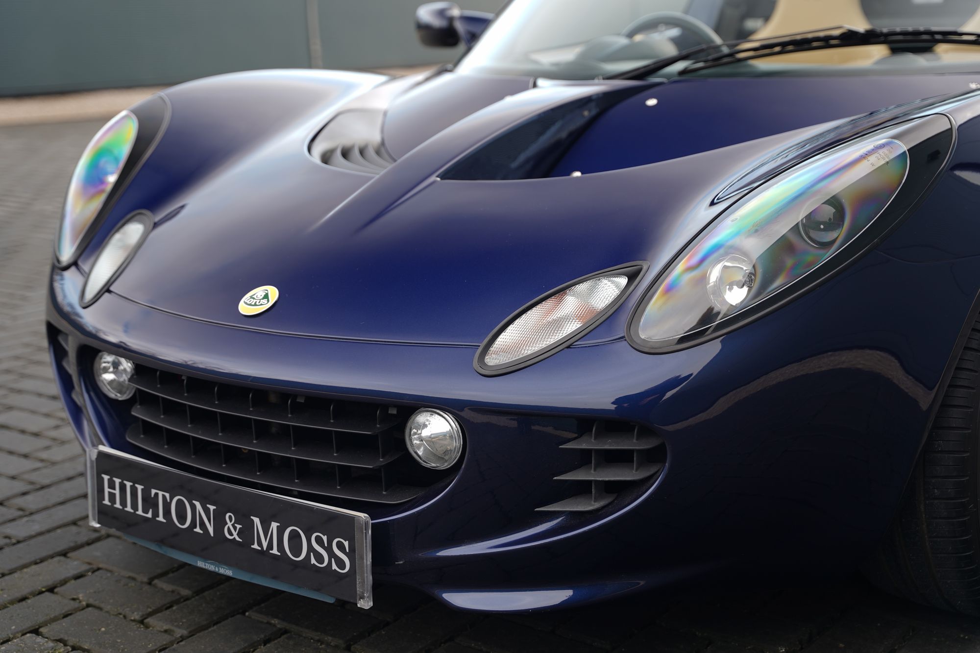 2004 Lotus Elise 111S