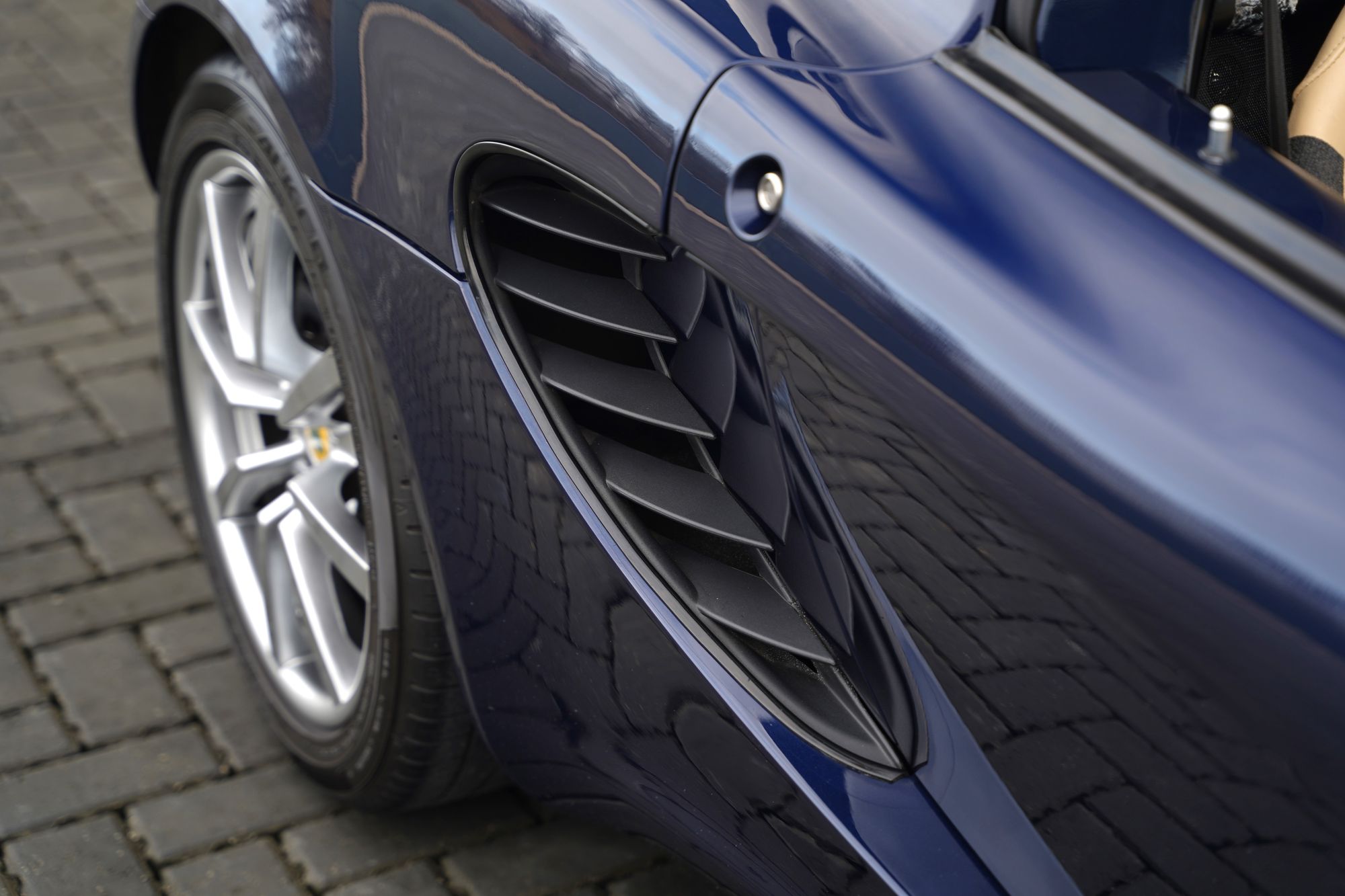 2004 Lotus Elise 111S