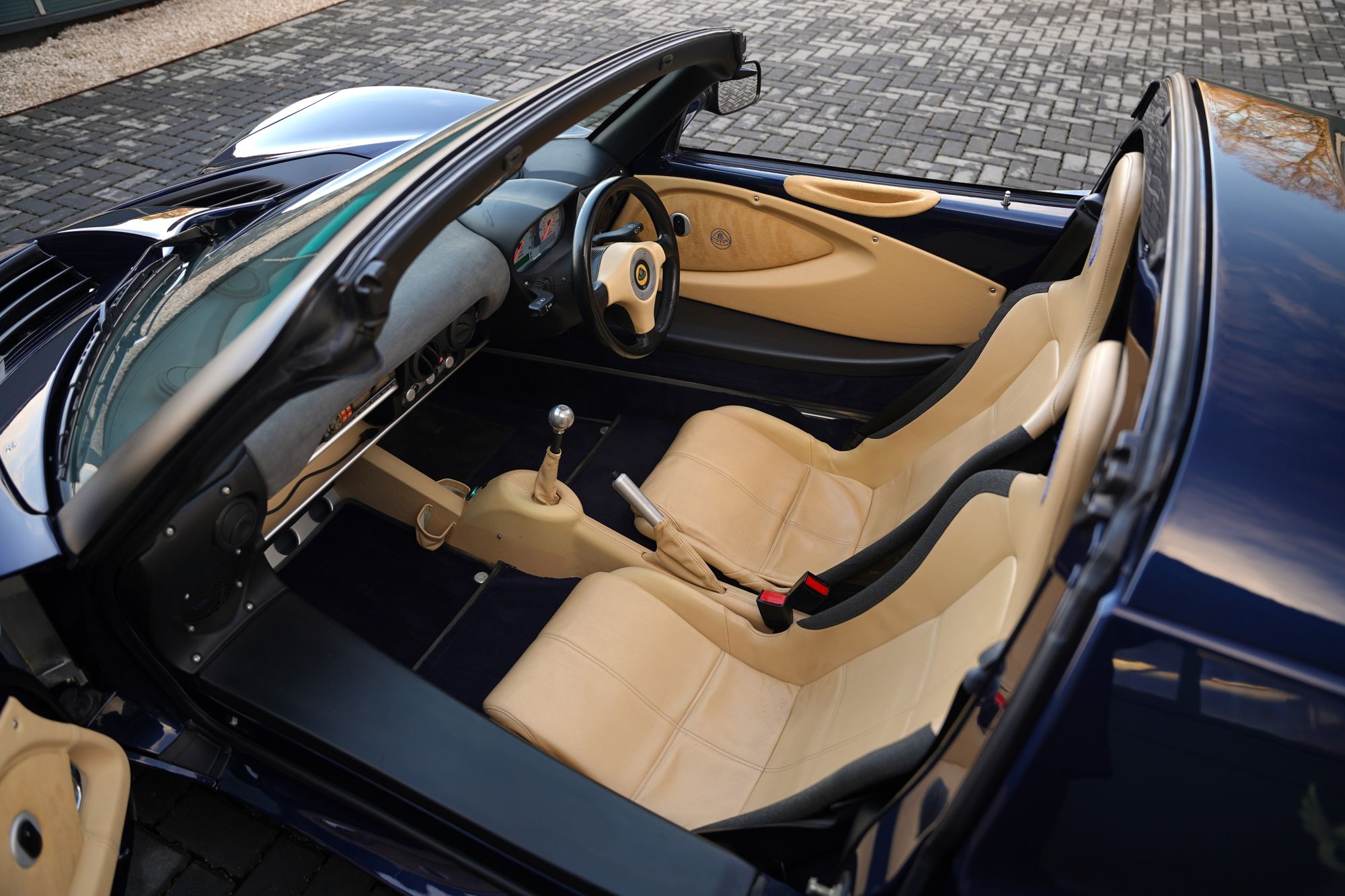 2004 Lotus Elise 111S