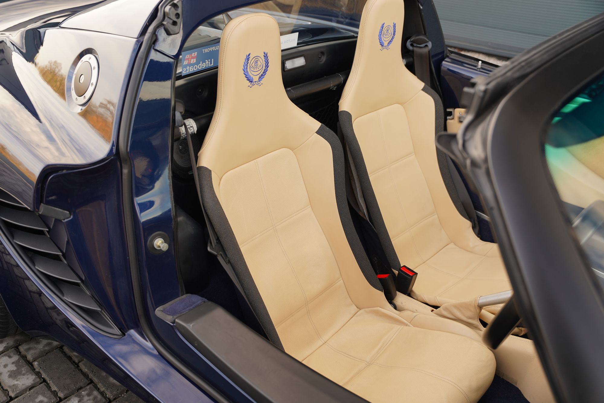 2004 Lotus Elise 111S