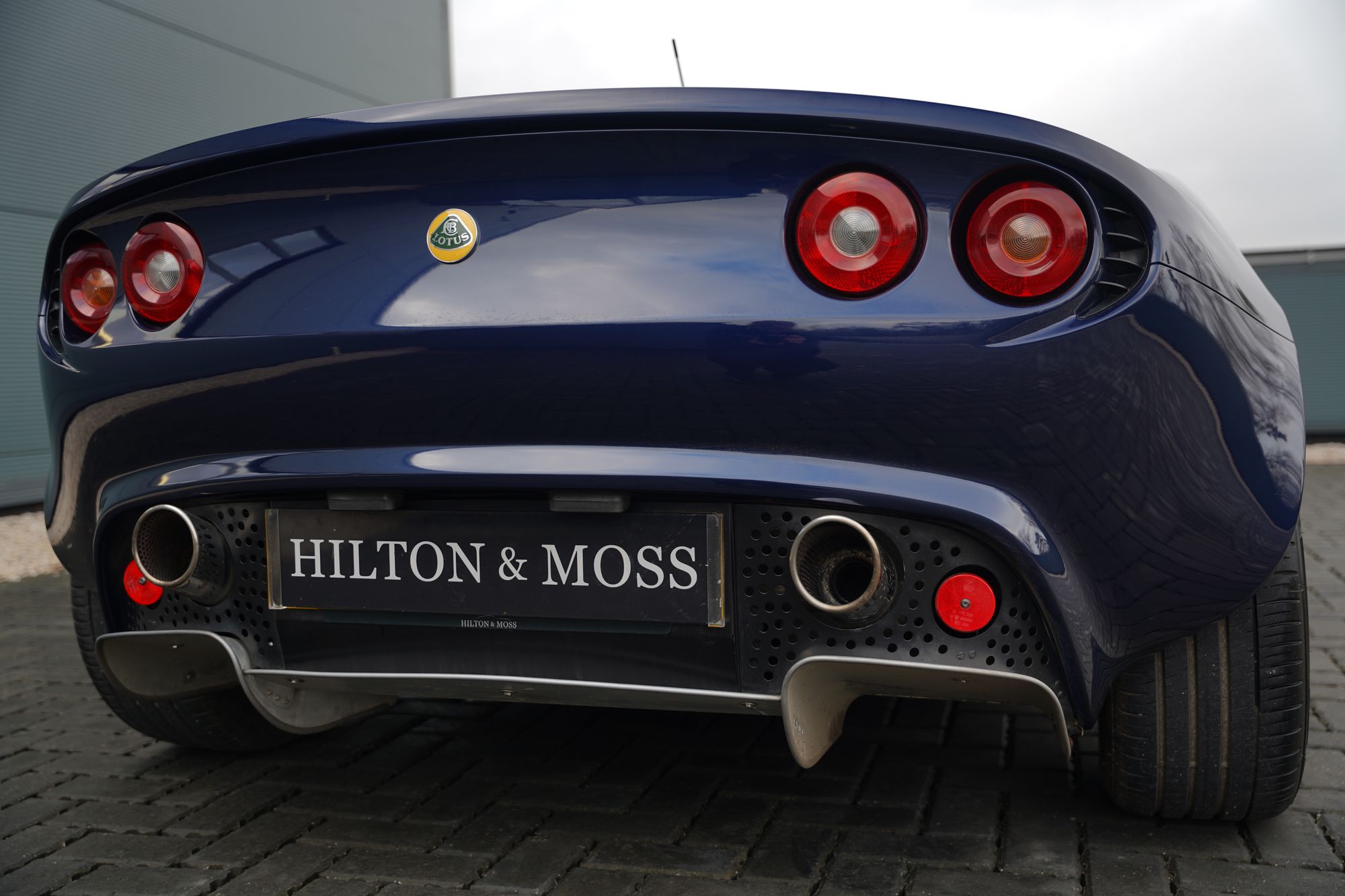 2004 Lotus Elise 111S