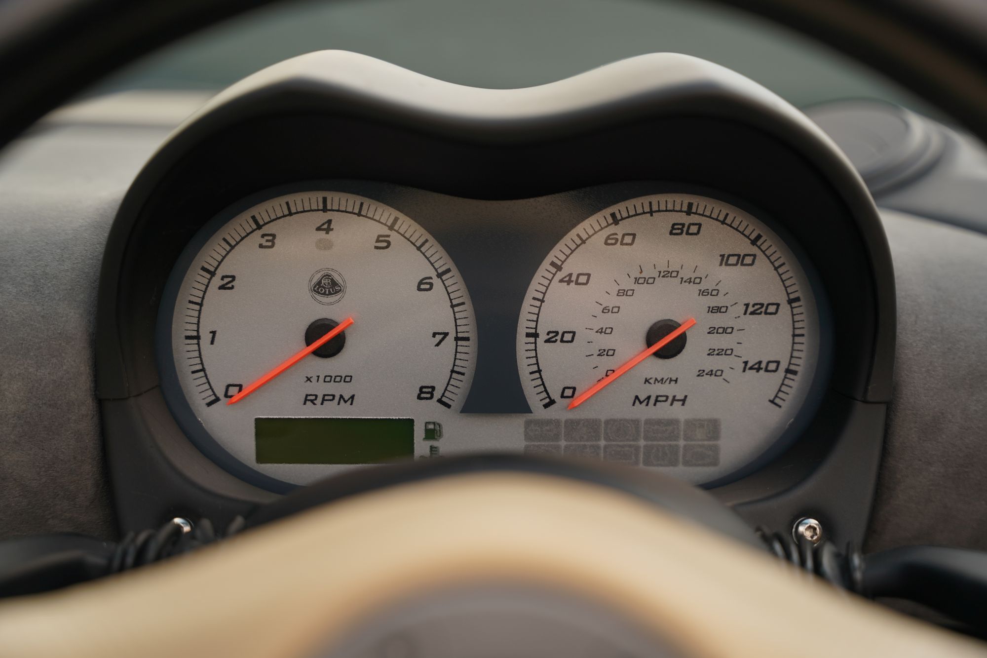 2004 Lotus Elise 111S