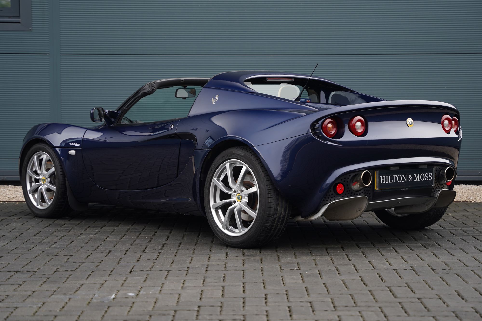 2004 Lotus Elise 111S