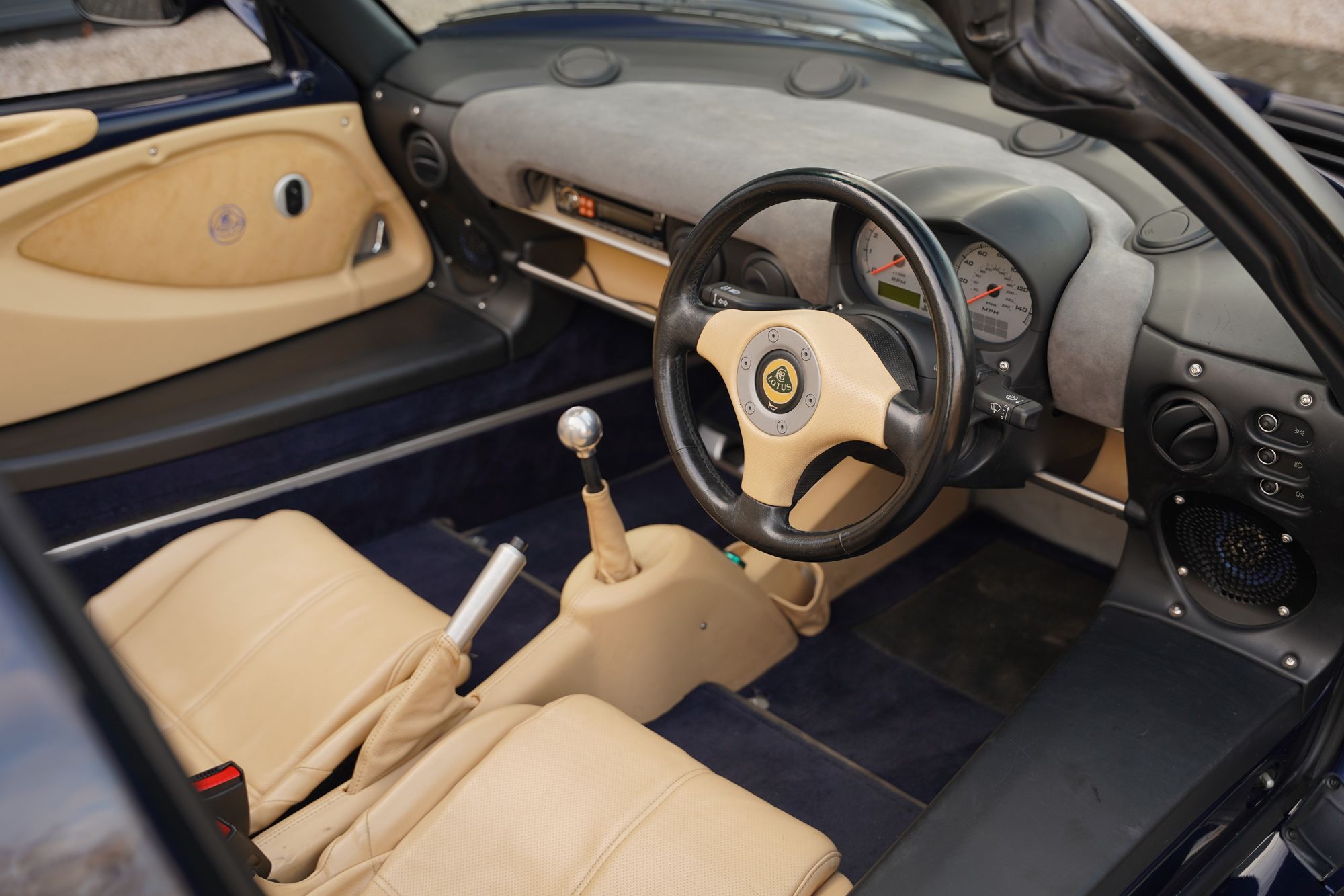 2004 Lotus Elise 111S