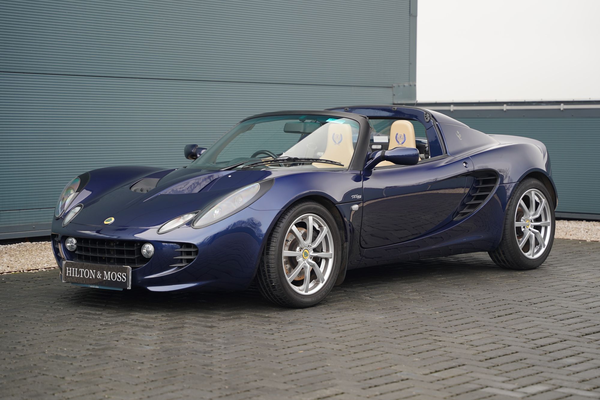 2004 Lotus Elise 111S