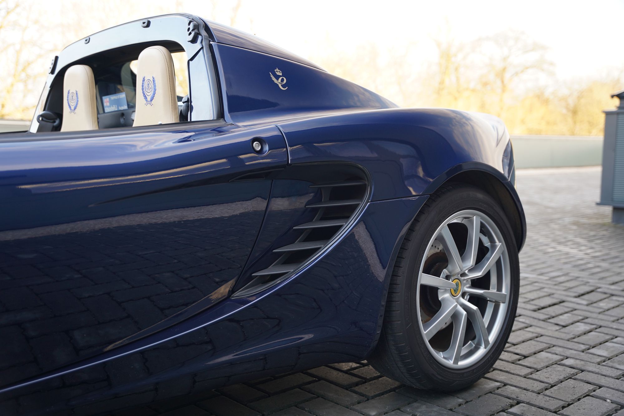 2004 Lotus Elise 111S