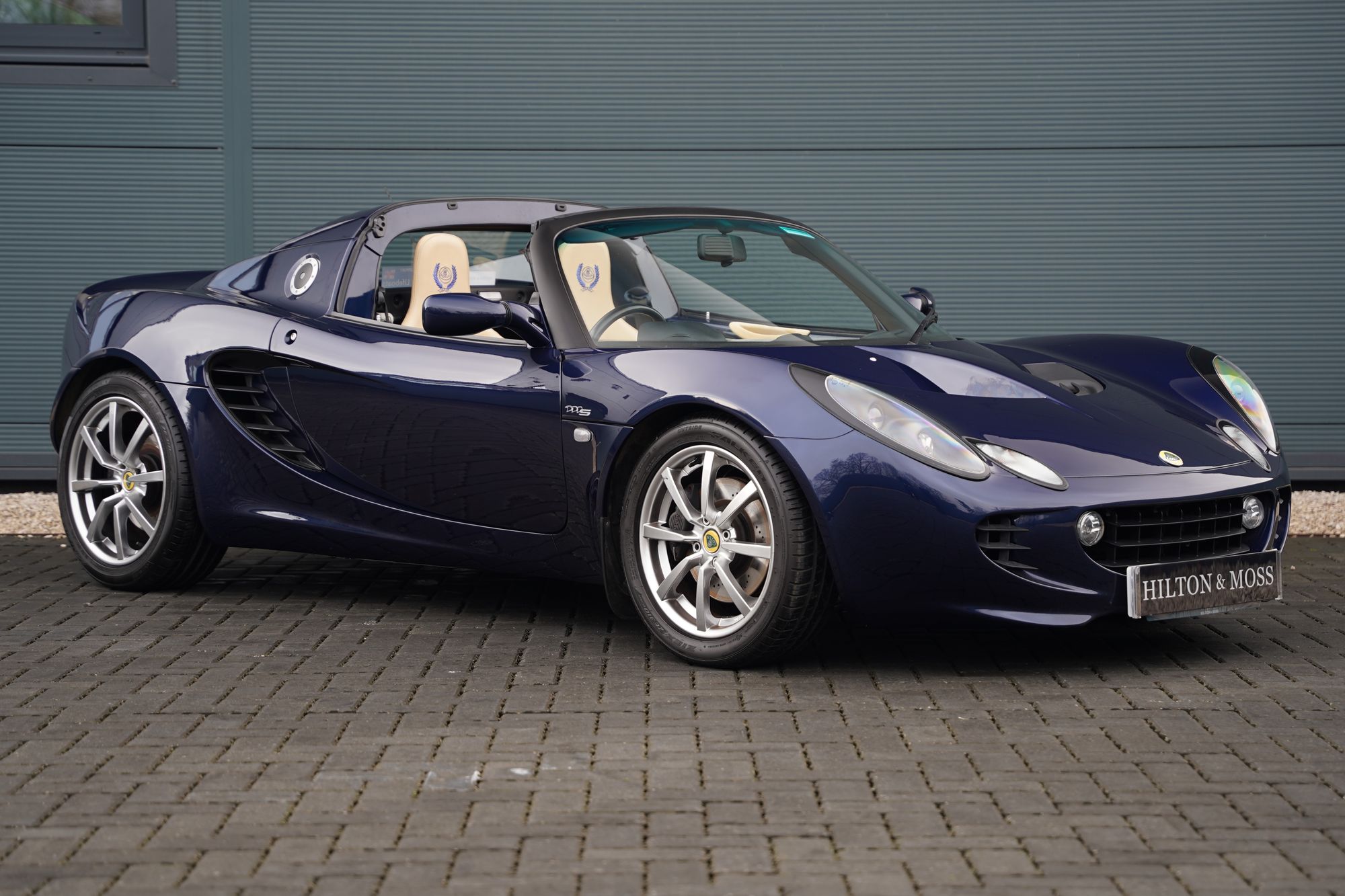 2004 Lotus Elise 111S