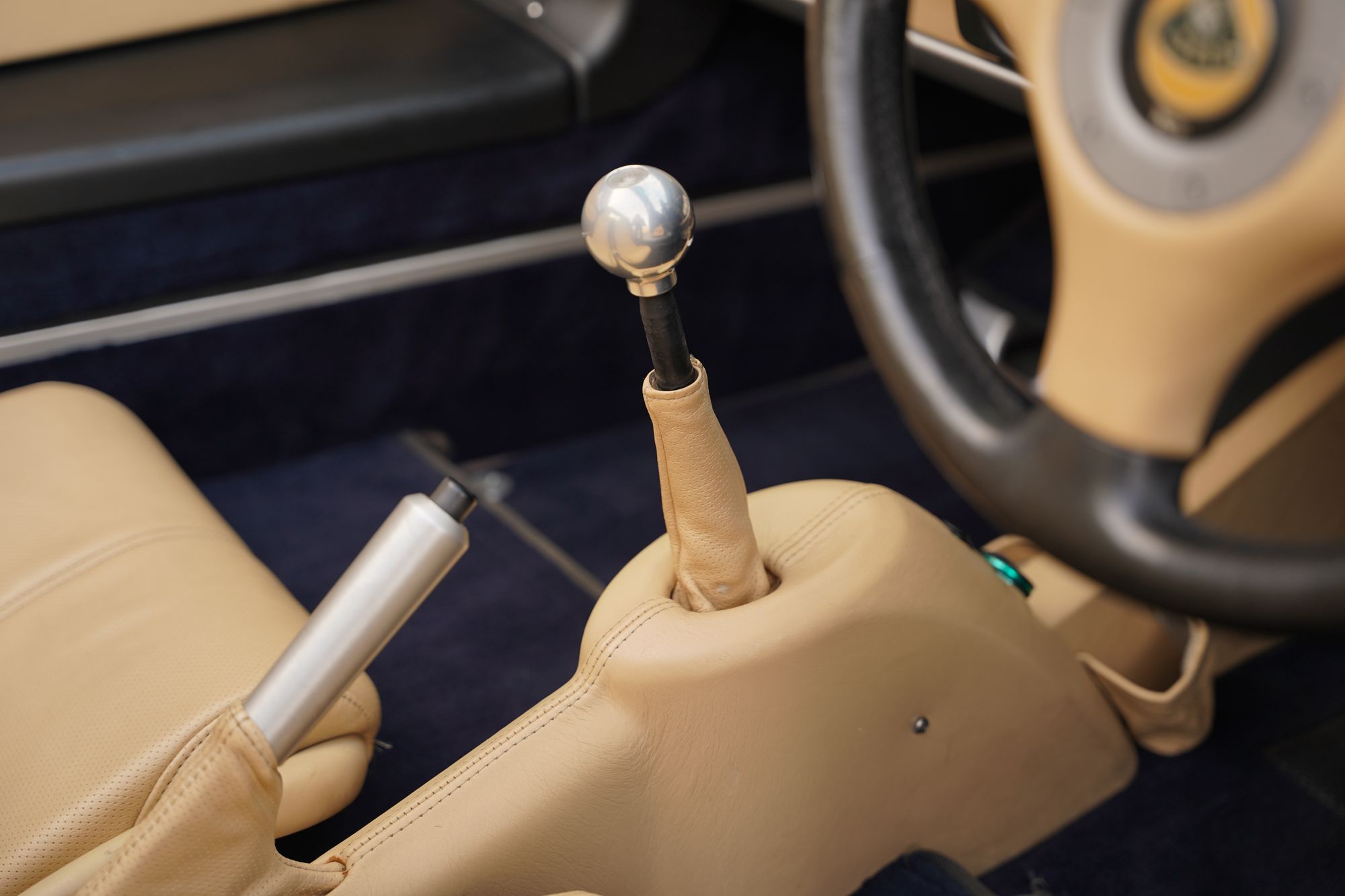 2004 Lotus Elise 111S