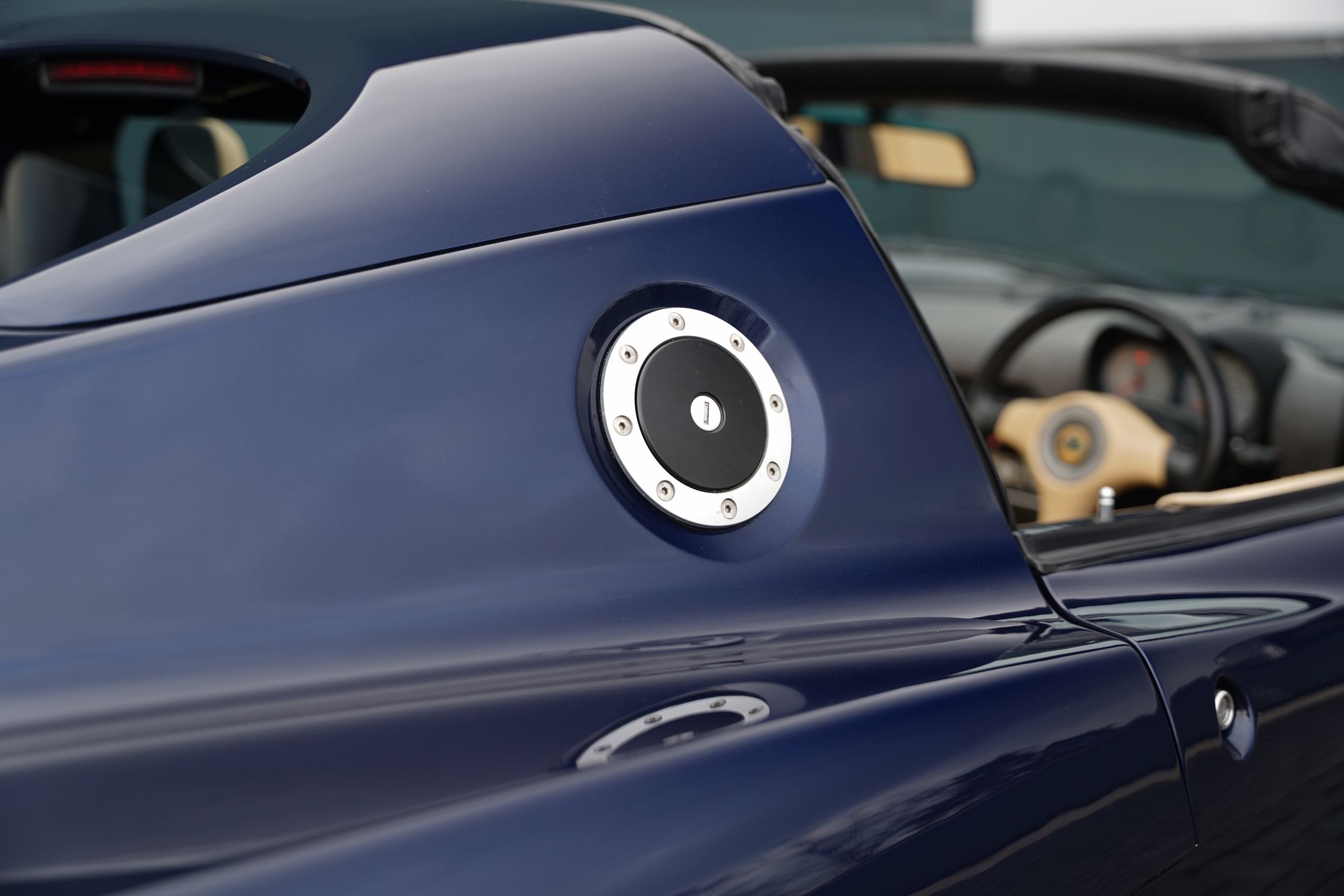 2004 Lotus Elise 111S