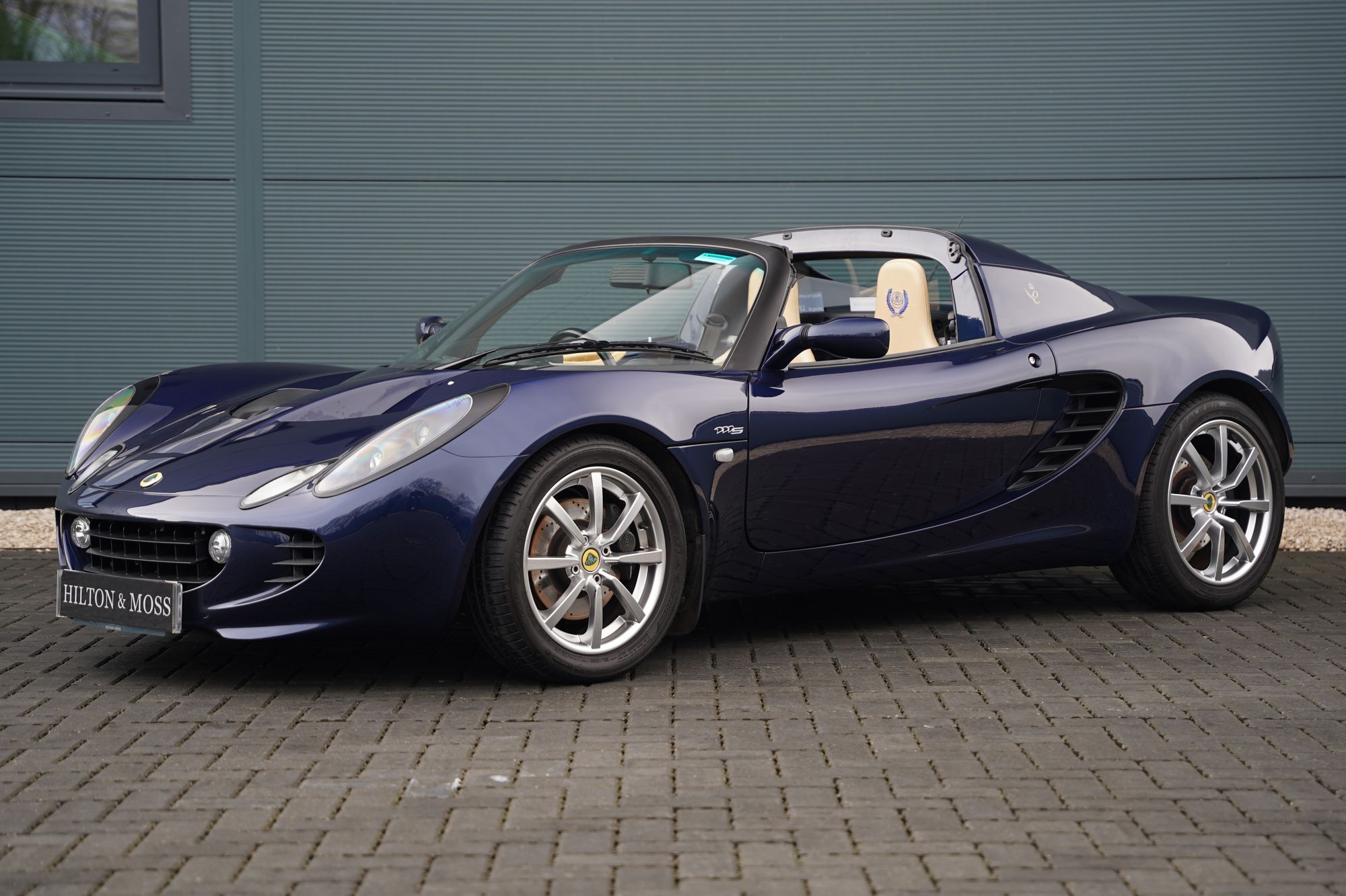 2004 Lotus Elise 111S