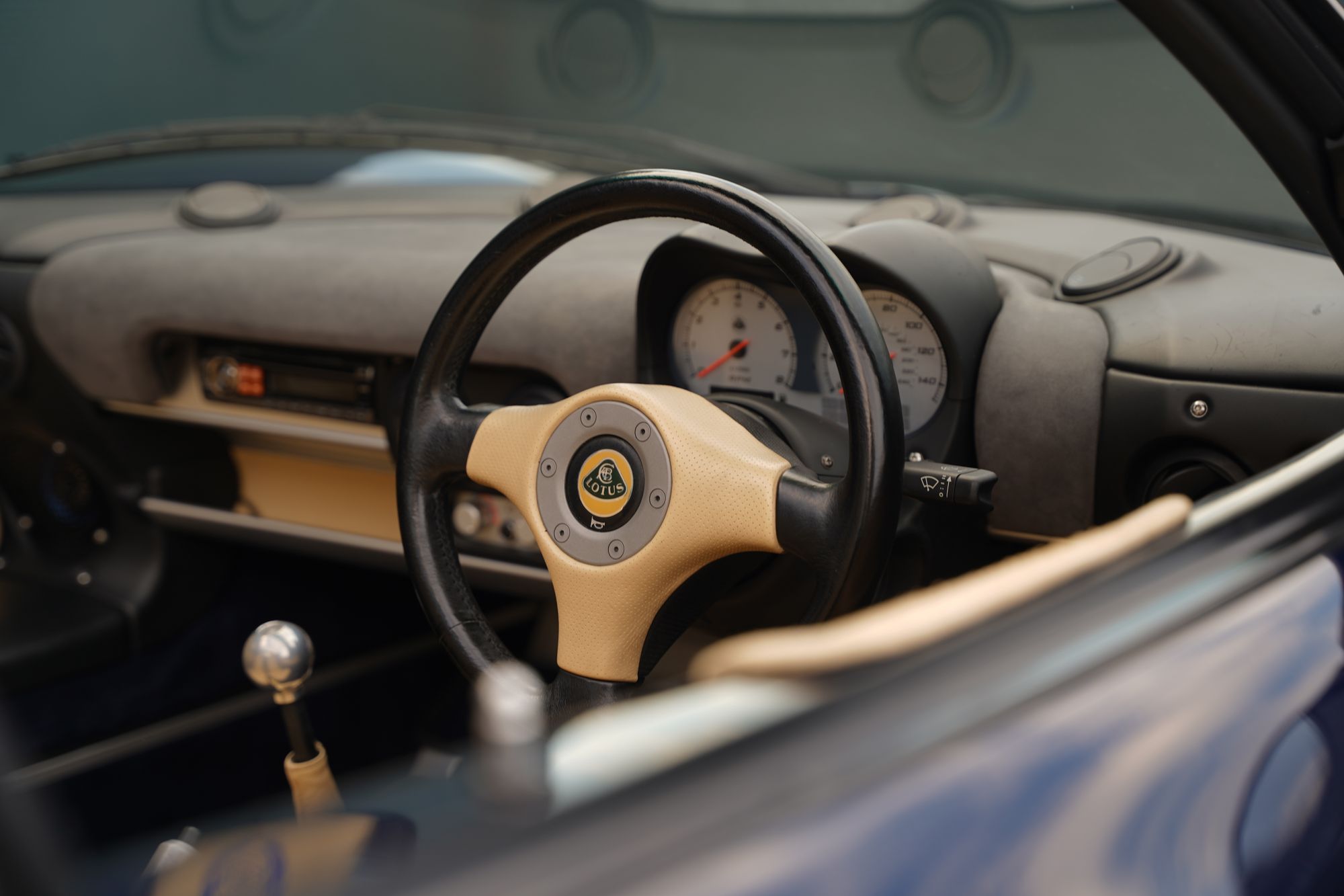 2004 Lotus Elise 111S