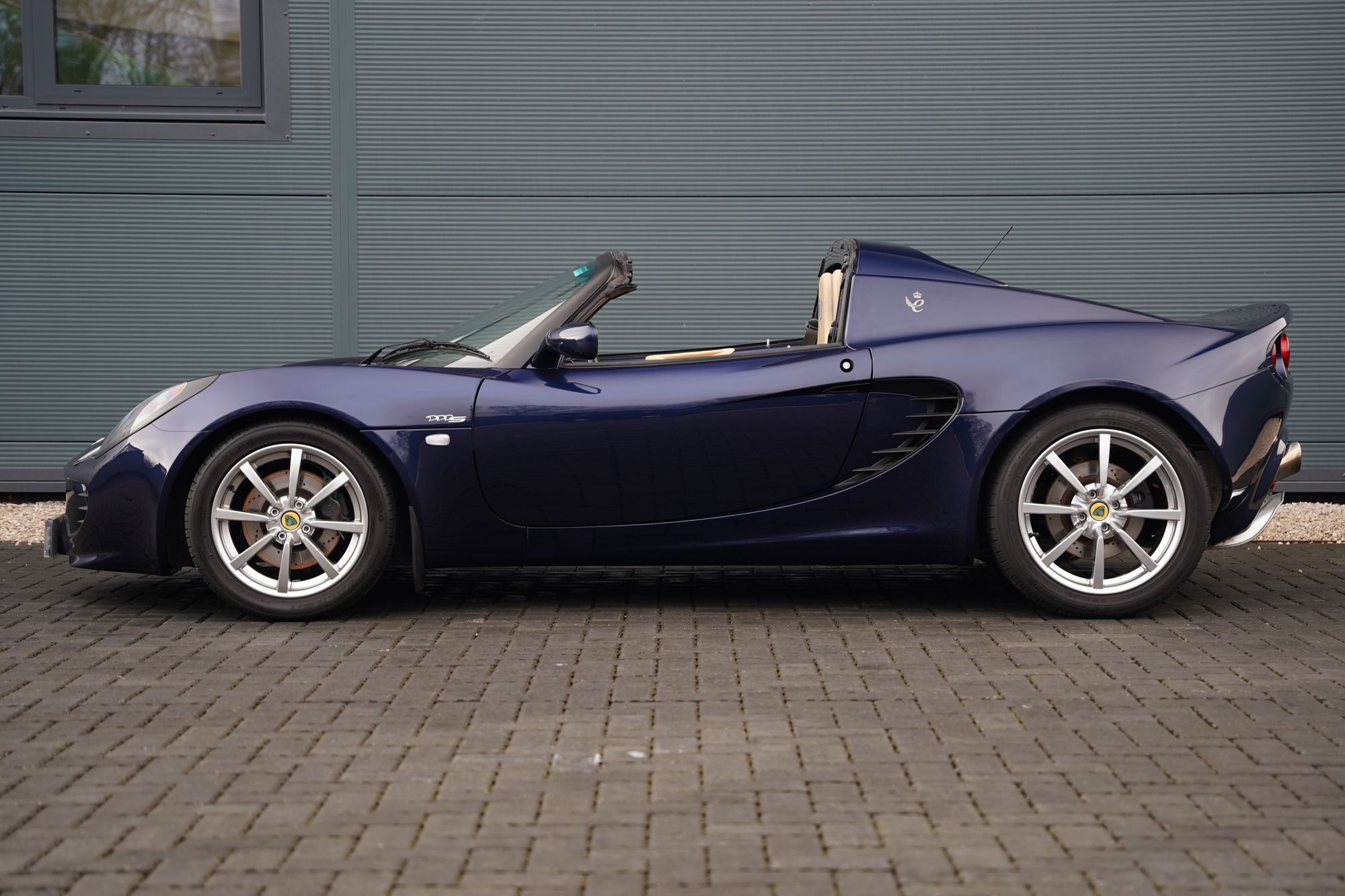 2004 Lotus Elise 111S