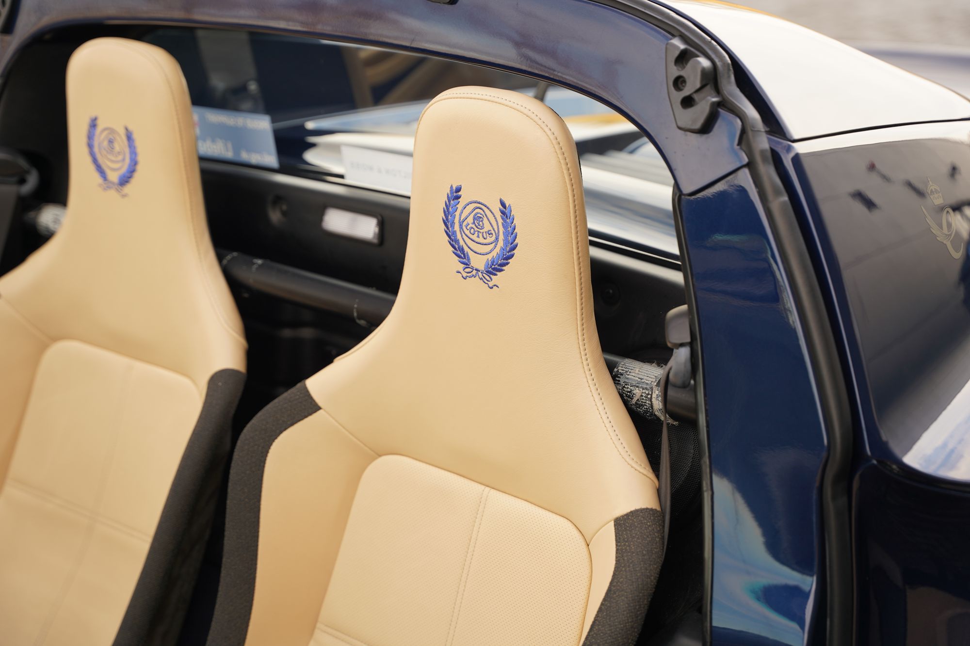 2004 Lotus Elise 111S