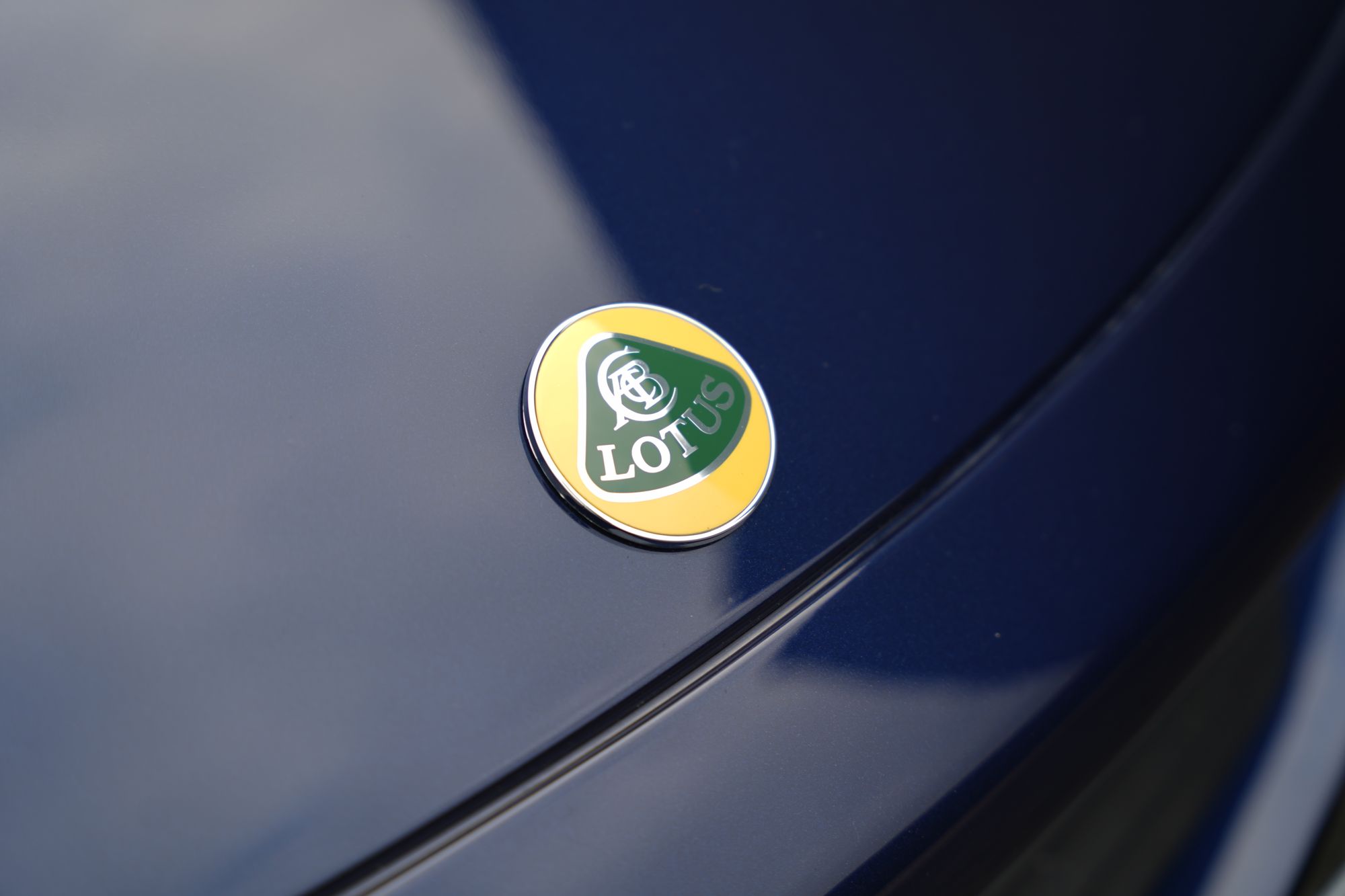 2004 Lotus Elise 111S