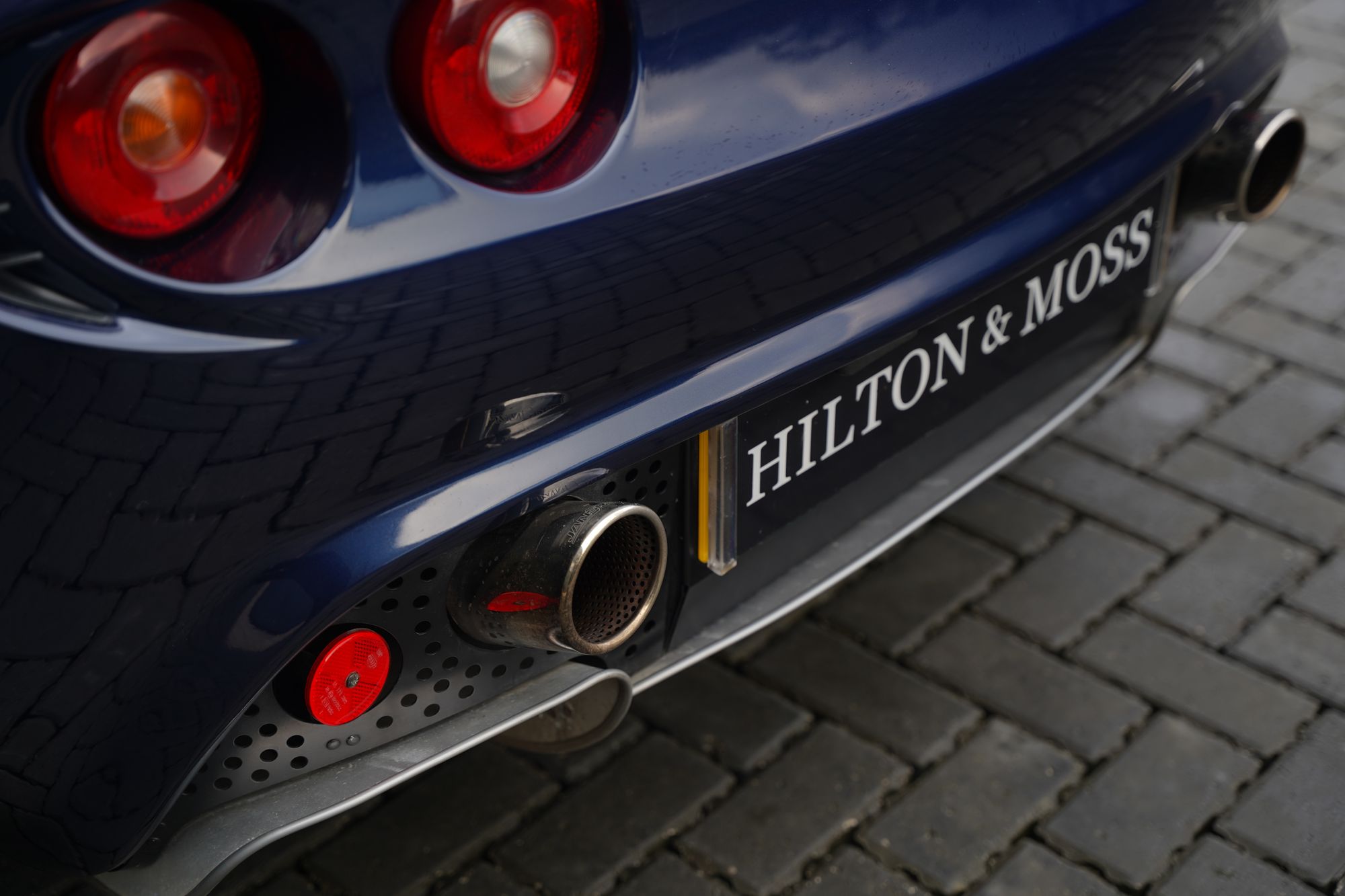 2004 Lotus Elise 111S