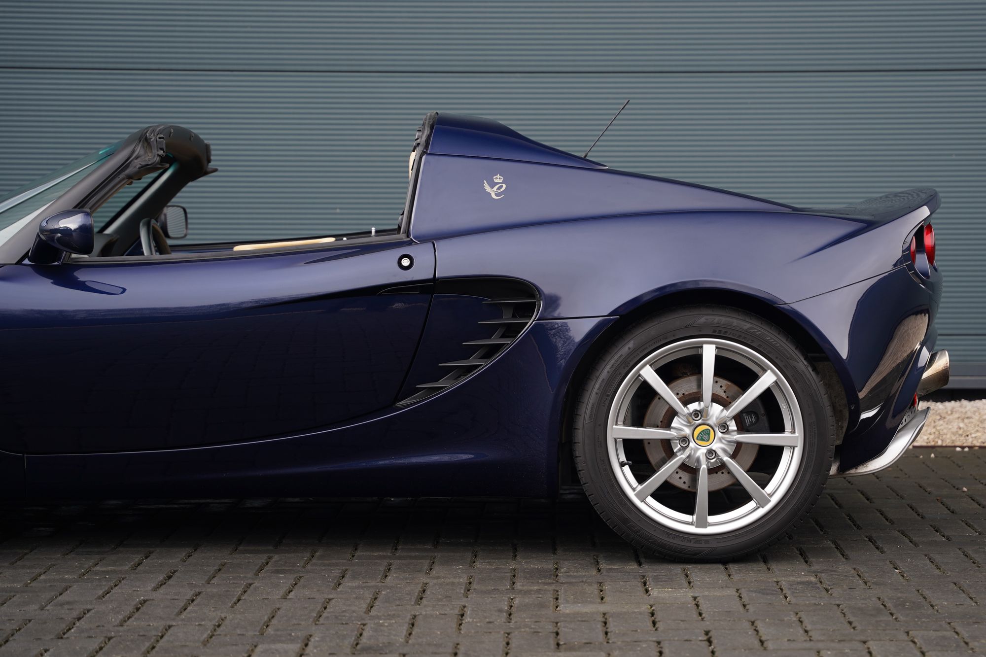 2004 Lotus Elise 111S