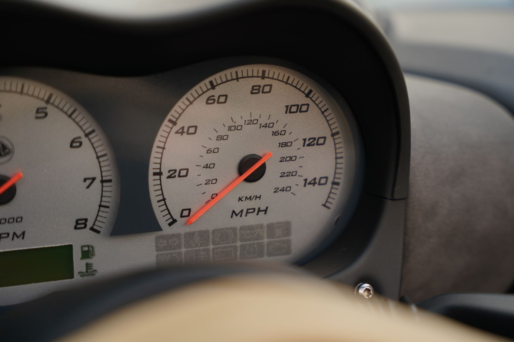 2004 Lotus Elise 111S