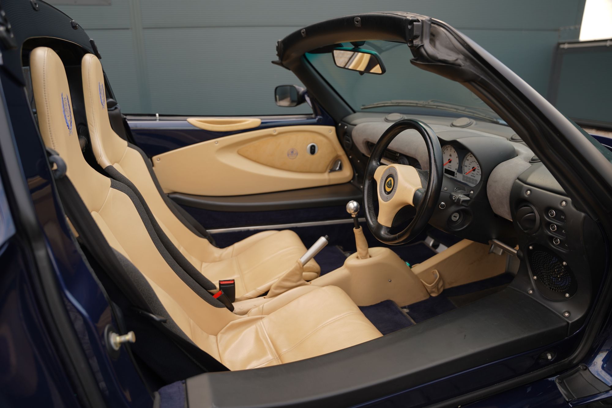 2004 Lotus Elise 111S