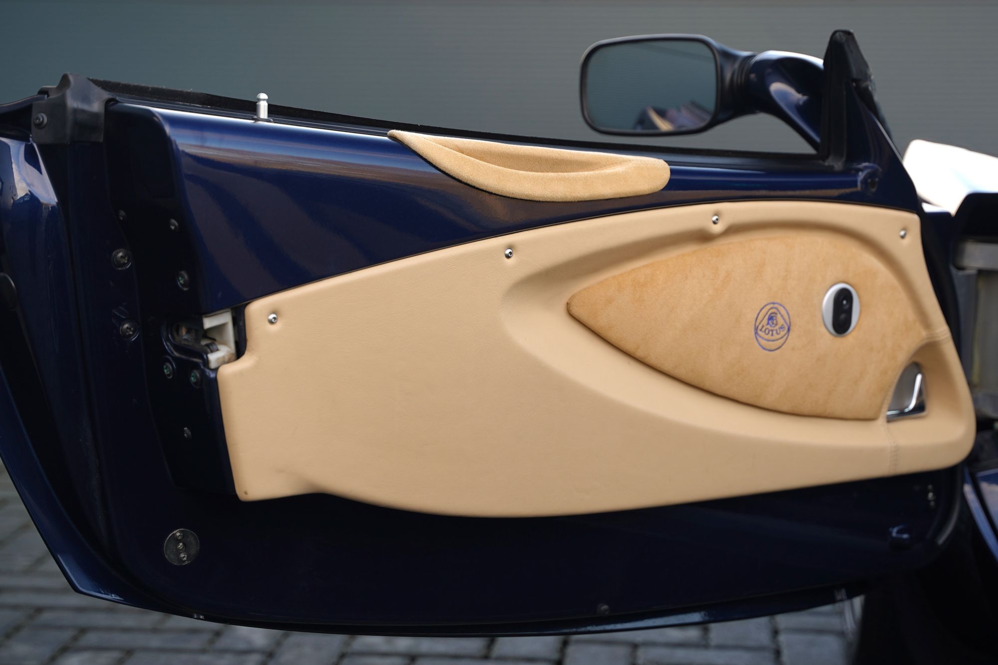 2004 Lotus Elise 111S