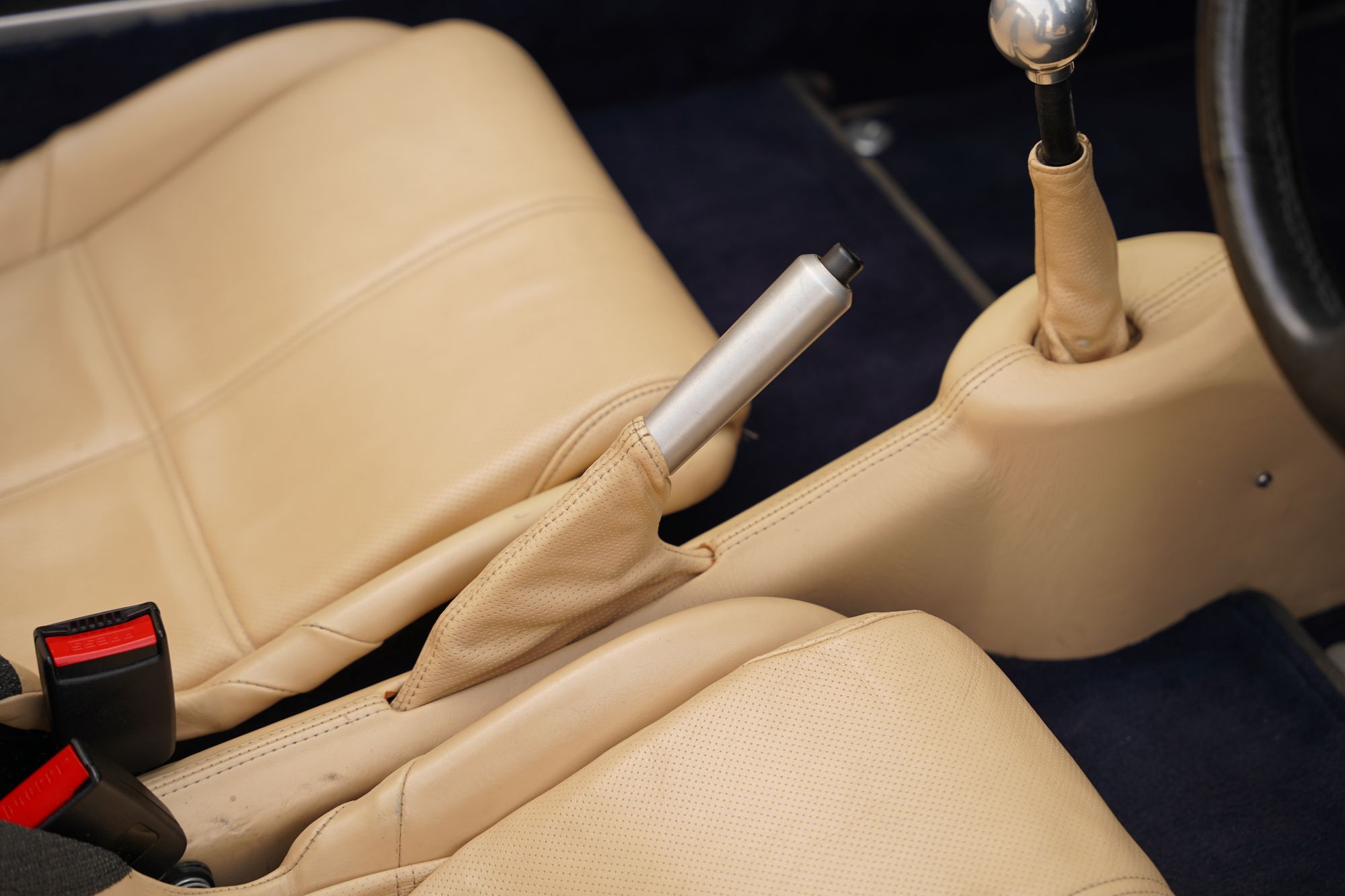 2004 Lotus Elise 111S