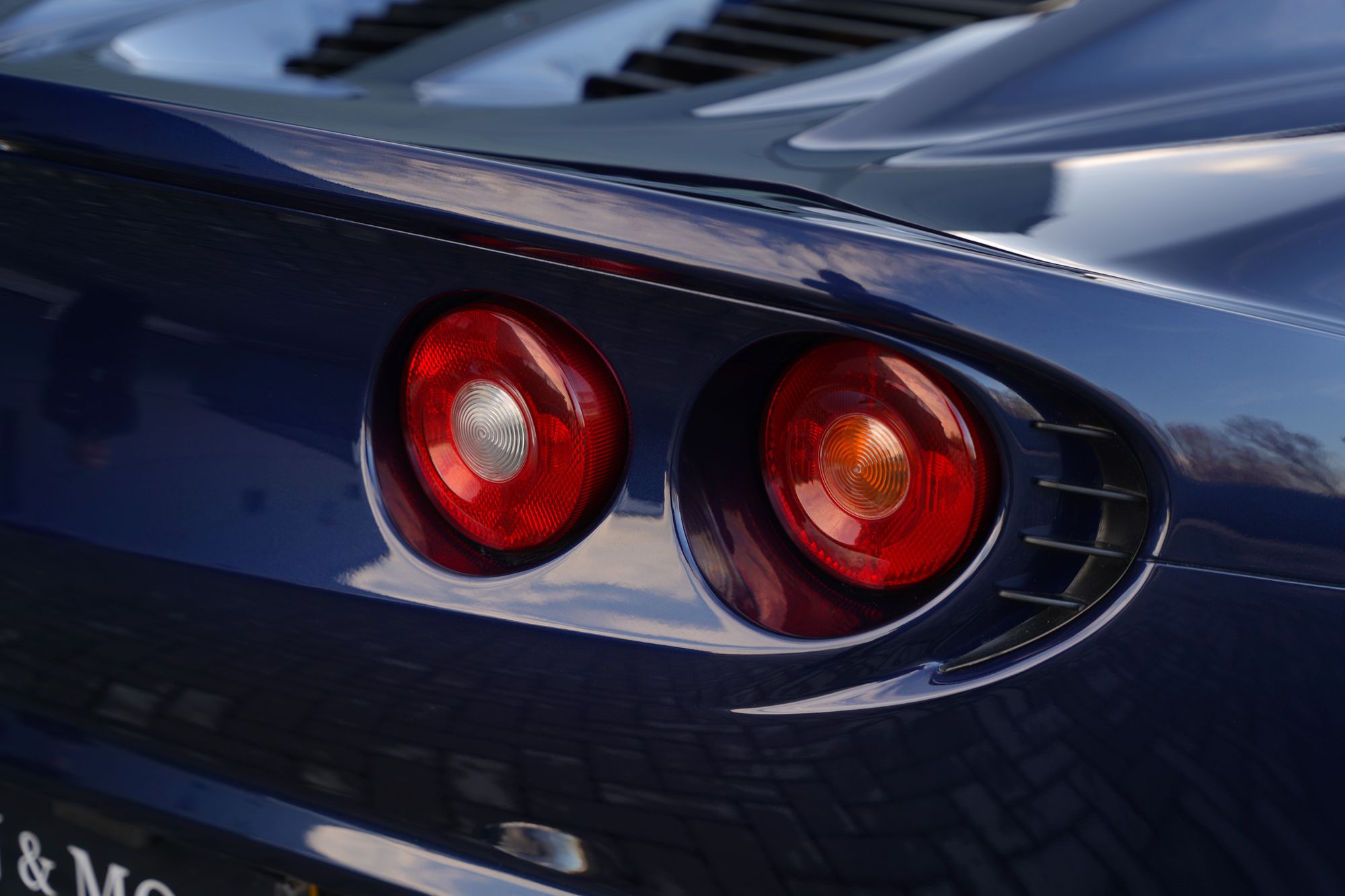 2004 Lotus Elise 111S