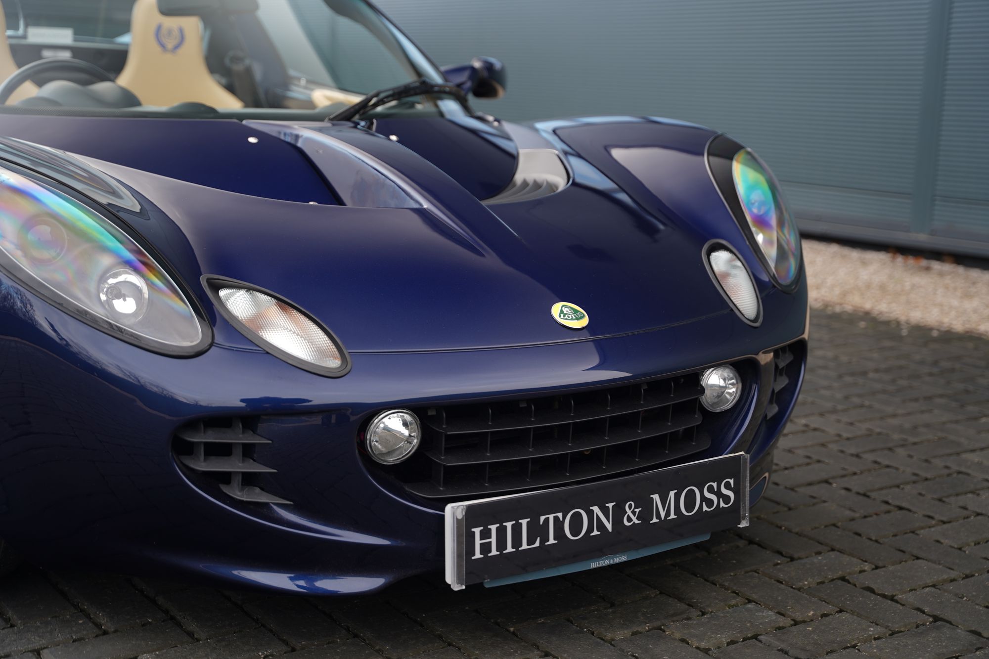 2004 Lotus Elise 111S