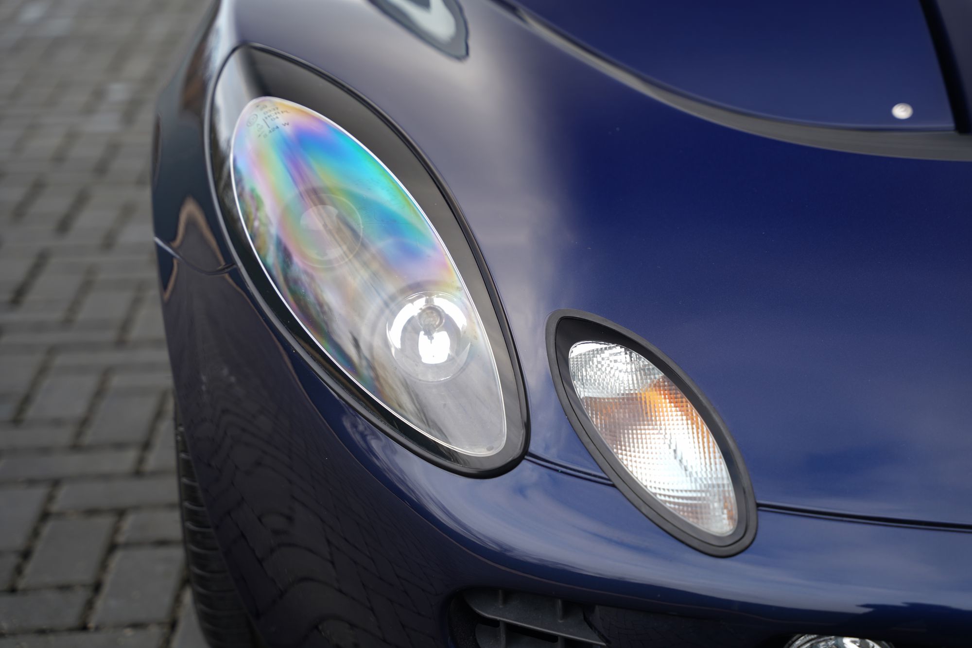 2004 Lotus Elise 111S