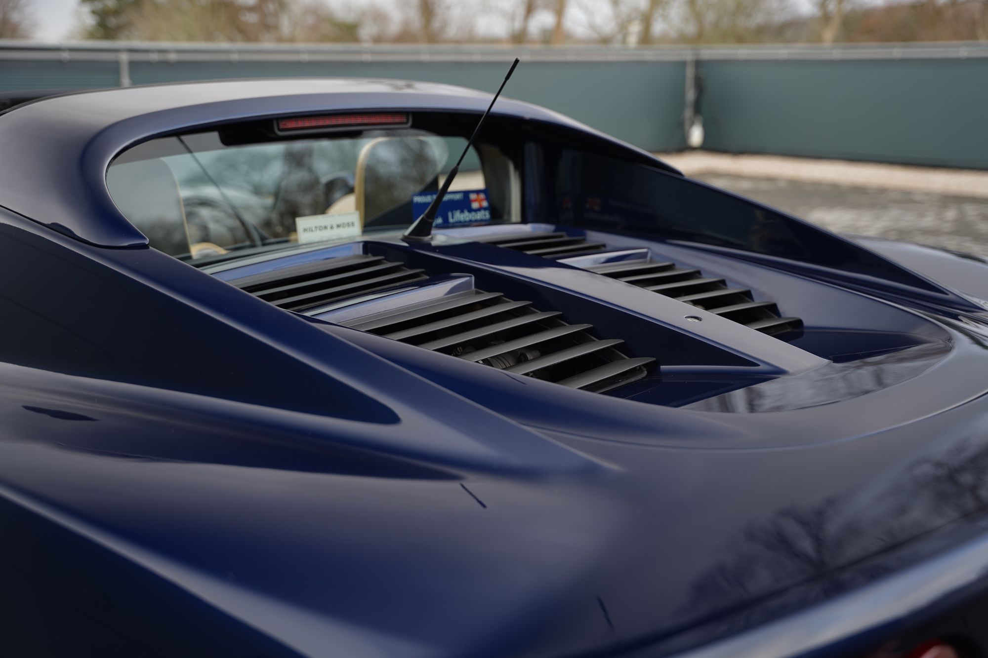 2004 Lotus Elise 111S