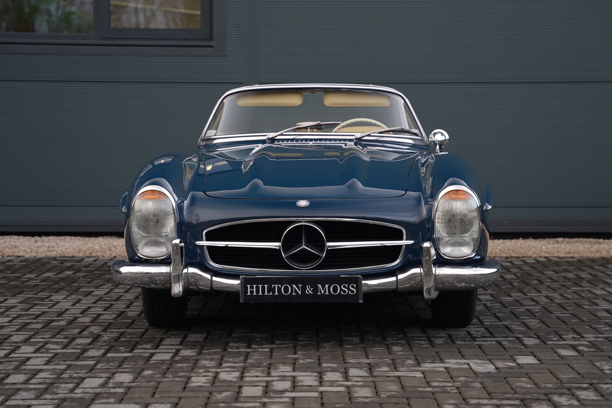 1958 Mercedes-Benz 300SL Roadster