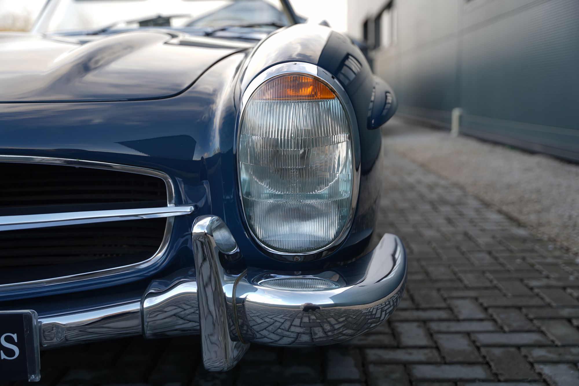 1958 Mercedes-Benz 300SL Roadster