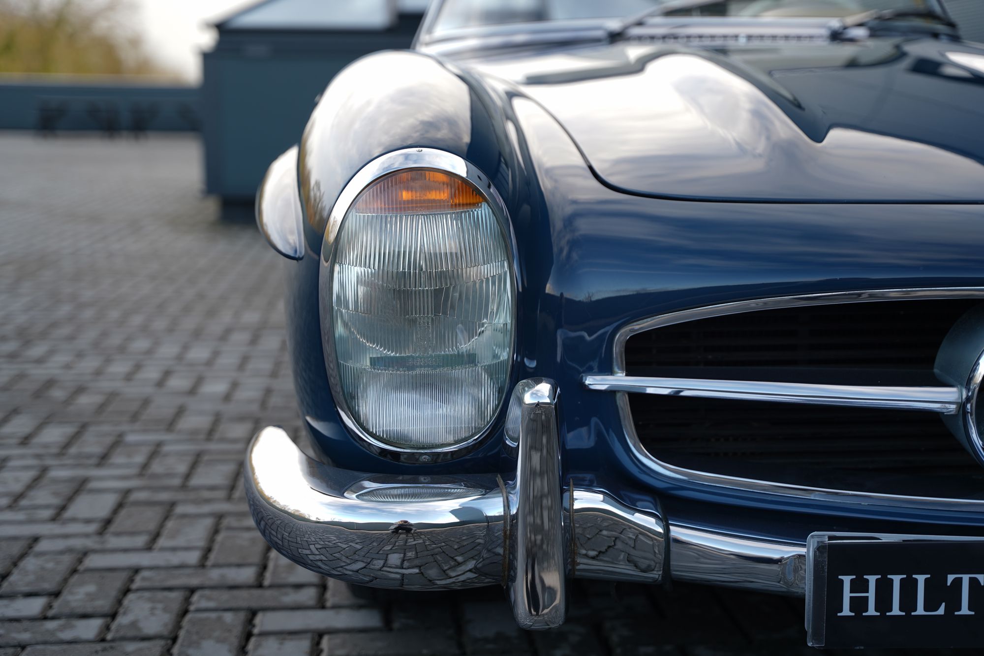 1958 Mercedes-Benz 300SL Roadster