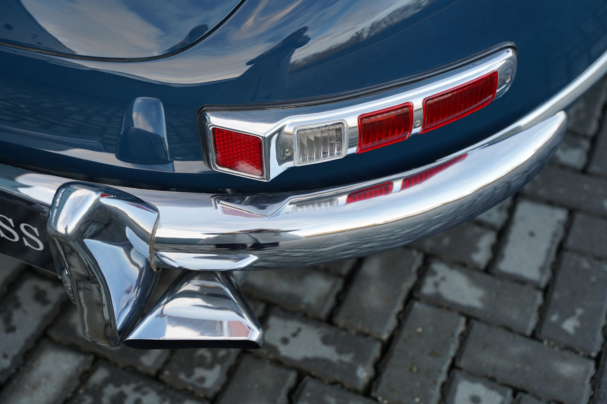 1958 Mercedes-Benz 300SL Roadster