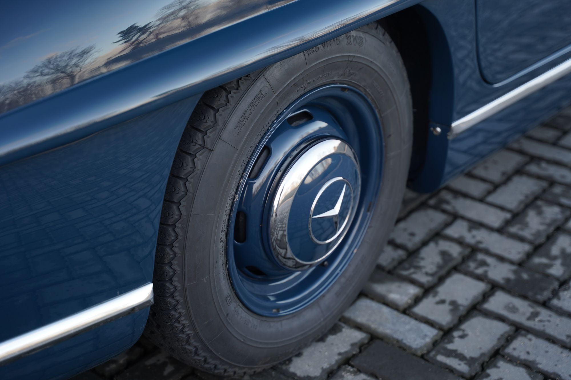 1958 Mercedes-Benz 300SL Roadster