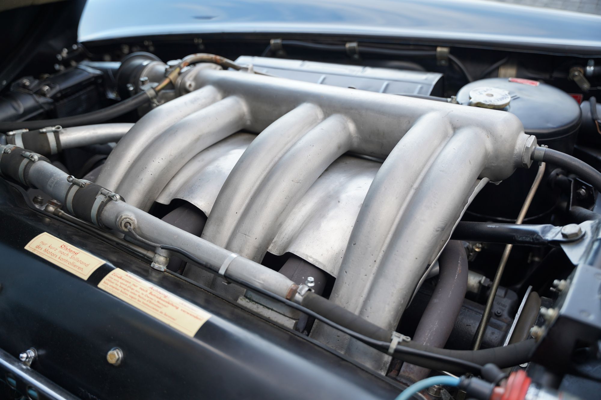 1958 Mercedes-Benz 300SL Roadster