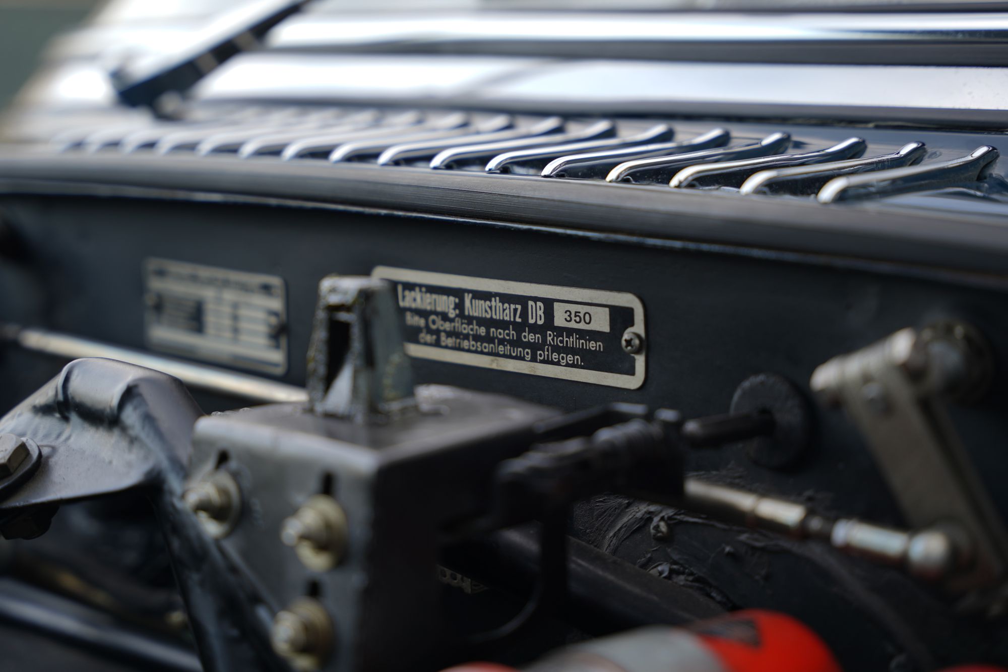 1958 Mercedes-Benz 300SL Roadster