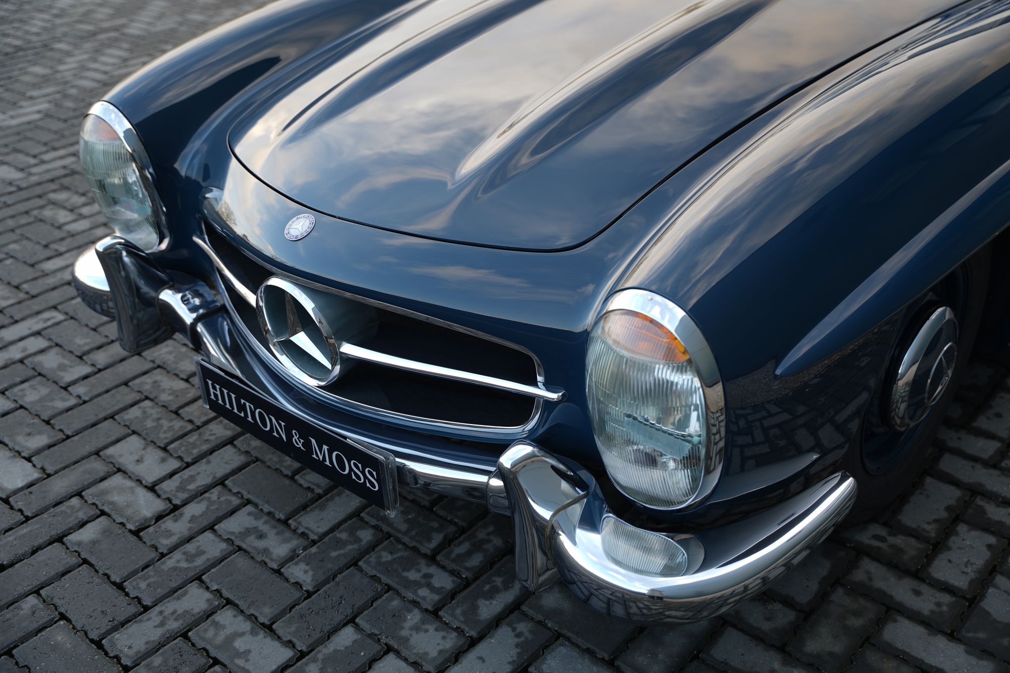 1958 Mercedes-Benz 300SL Roadster