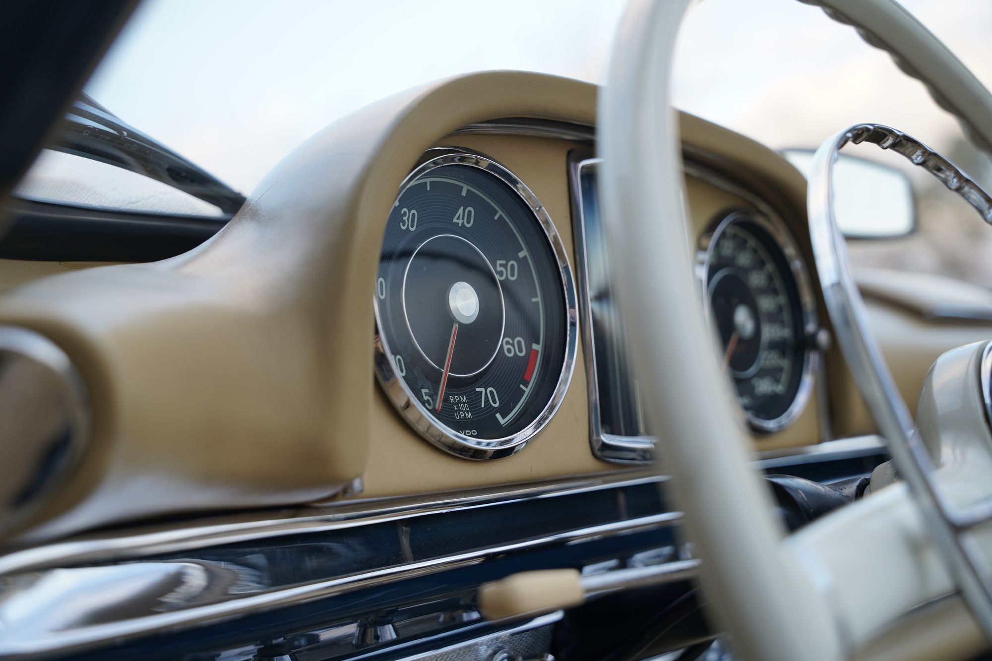 1958 Mercedes-Benz 300SL Roadster