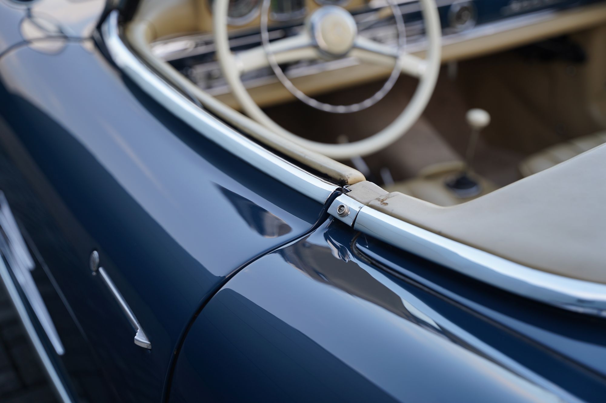 1958 Mercedes-Benz 300SL Roadster