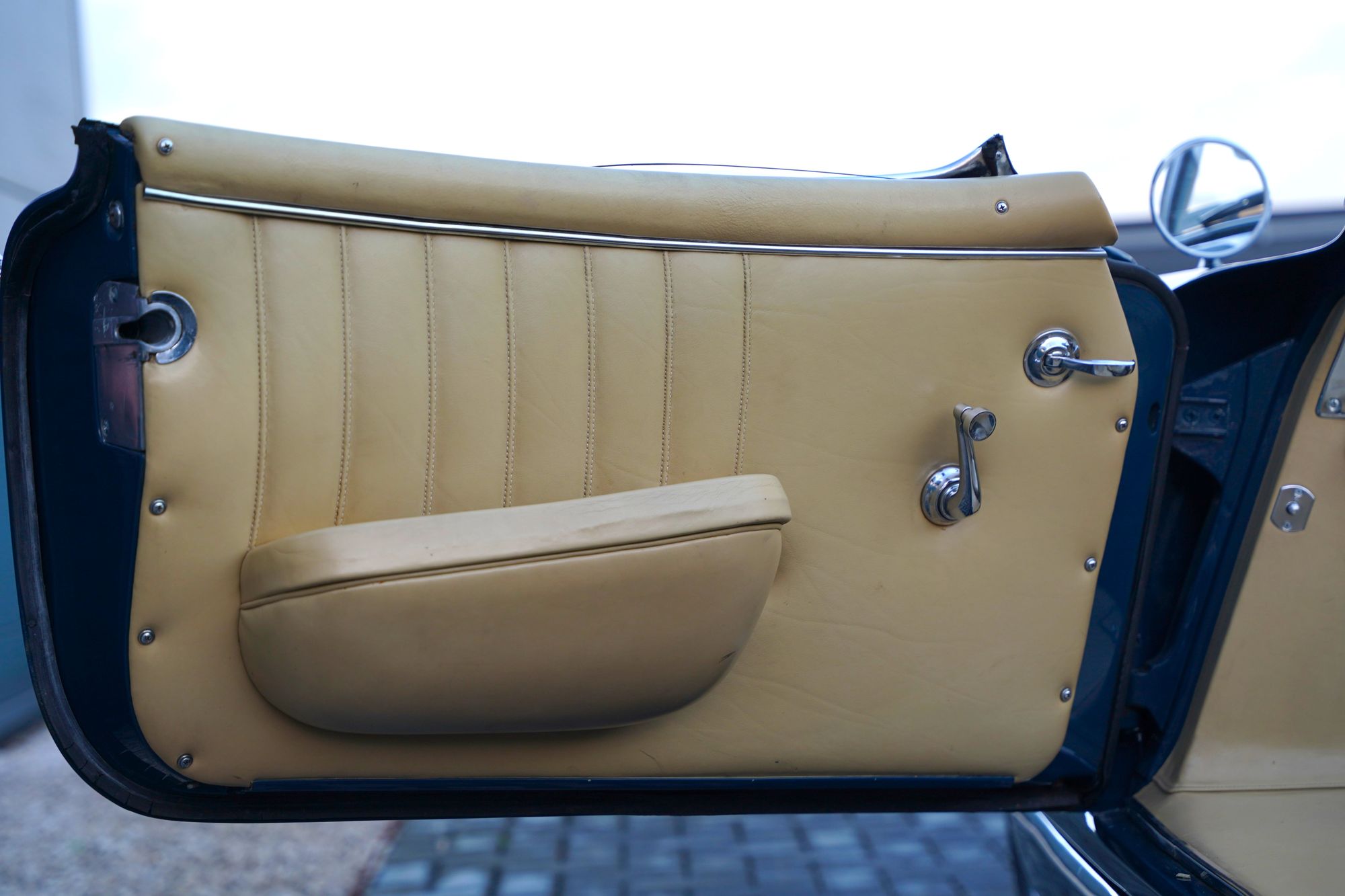 1958 Mercedes-Benz 300SL Roadster