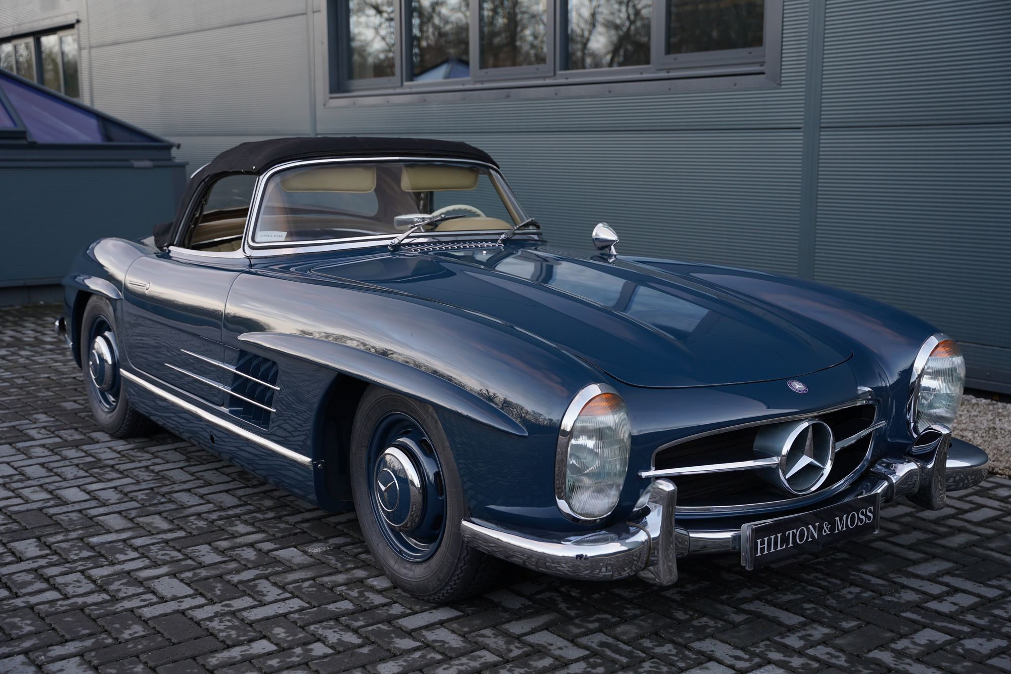 1958 Mercedes-Benz 300SL Roadster